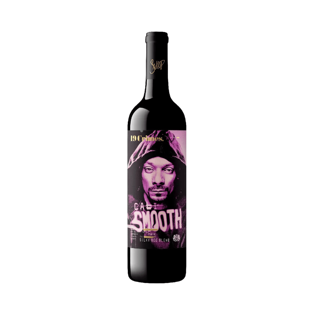 19 Crimes Cali Smooth Red Blend, 750ml for alcohol delivery in Nassau, Bahamas from Total Booze
