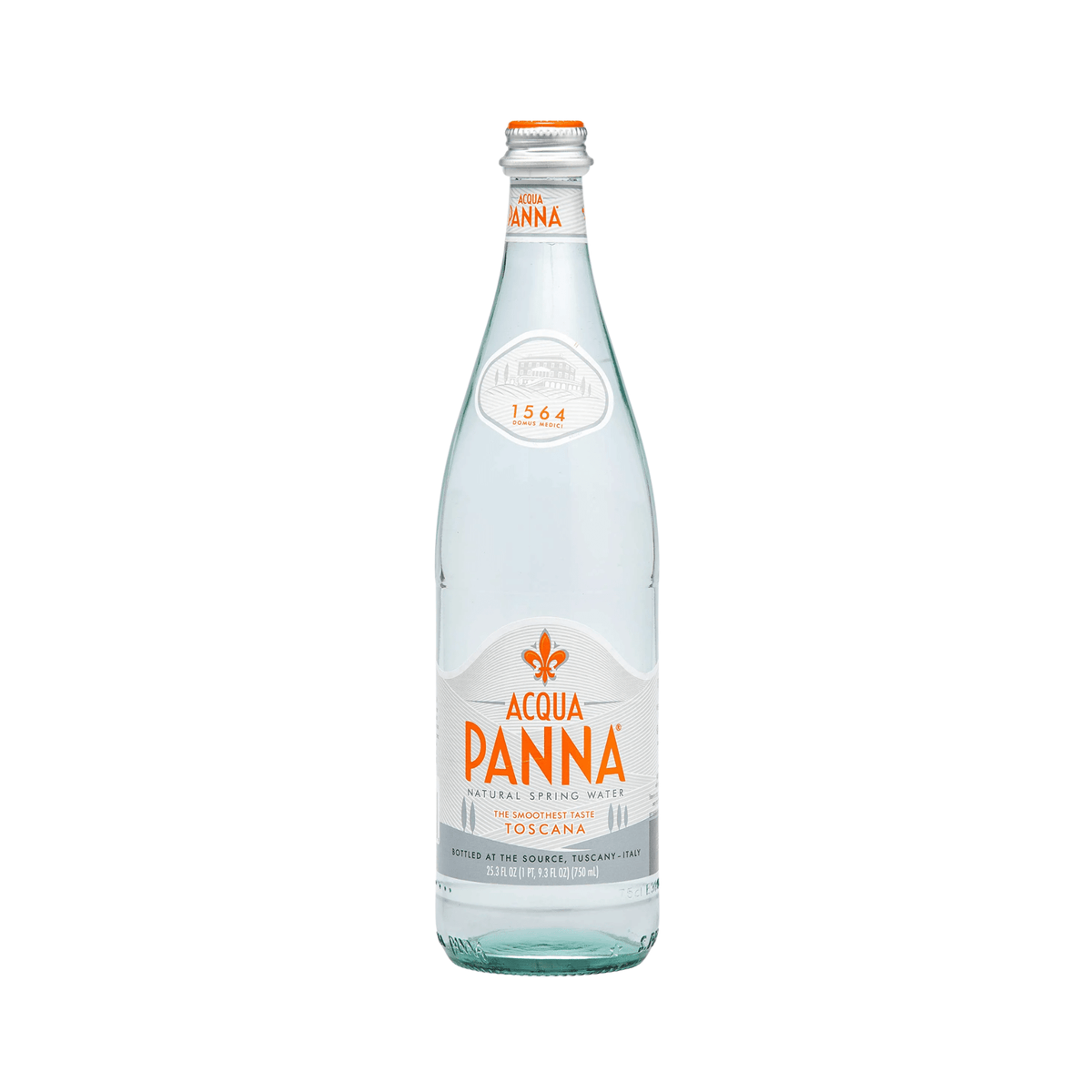 Acqua Panna Water Glass, 750ml for delivery in Nassau, Bahamas from Total Booze