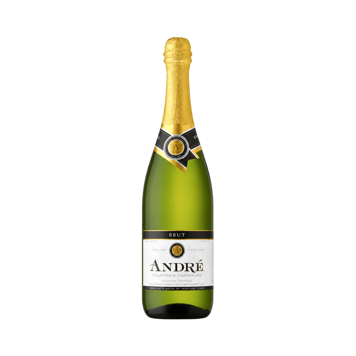 Andre Brut, 750ml for alcohol delivery in Nassau, Bahamas from Total Booze