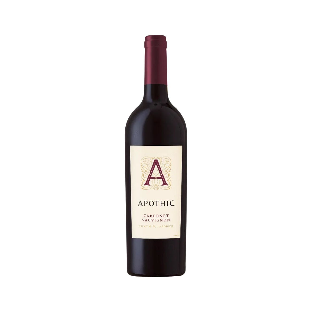 Apothic Cabernet Sauvignon, 750ml - Total Booze