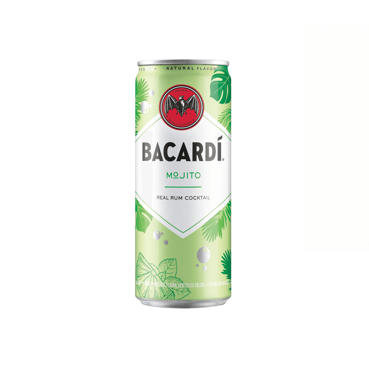 Bacardi Mojito Rum, 330ml for alcohol delivery in Nassau, Bahamas from Total Booze