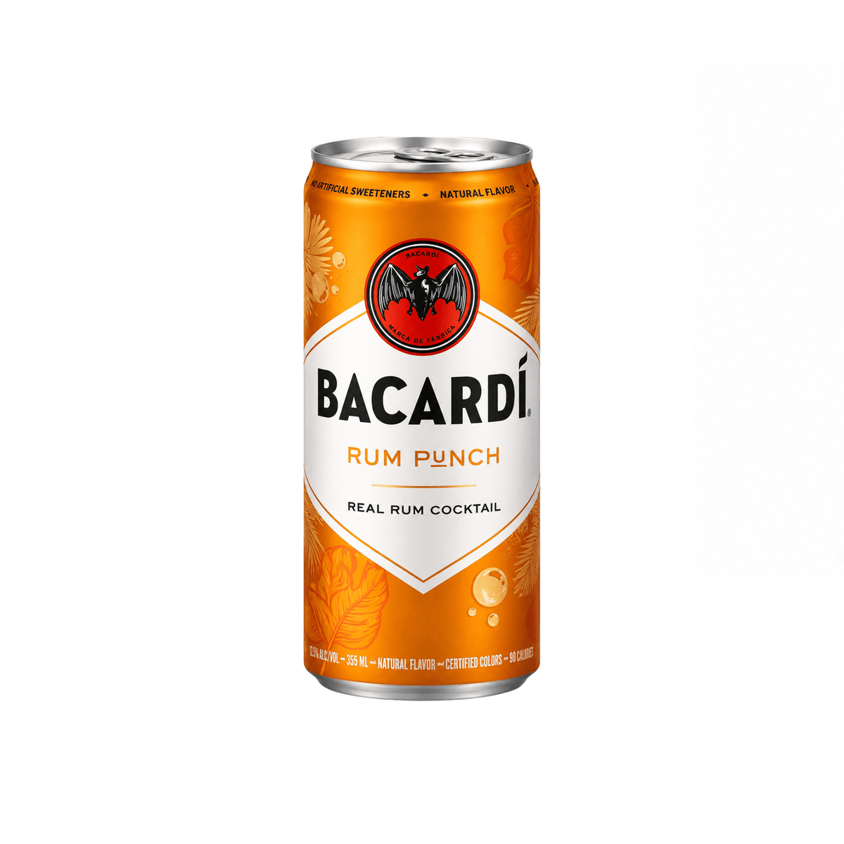 Bacardi Rum Punch Rum, 330ml for alcohol delivery in Nassau, Bahamas from Total Booze