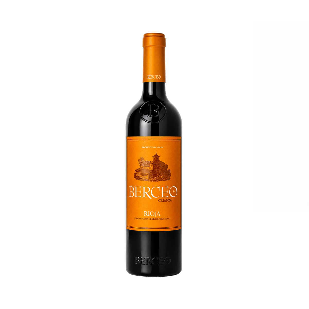 Berceo Crianza Red Wine, 750ml for alcohol delivery in Nassau, Bahamas from Total Booze