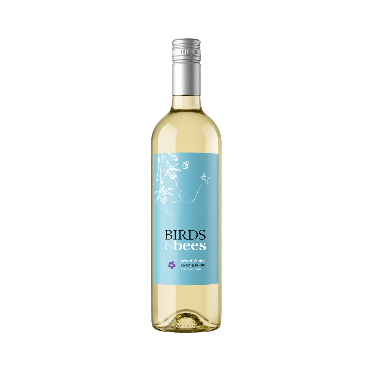 Birds and Bees Sweet White, 750ml for alcohol delivery in Nassau, Bahamas from Total Booze
