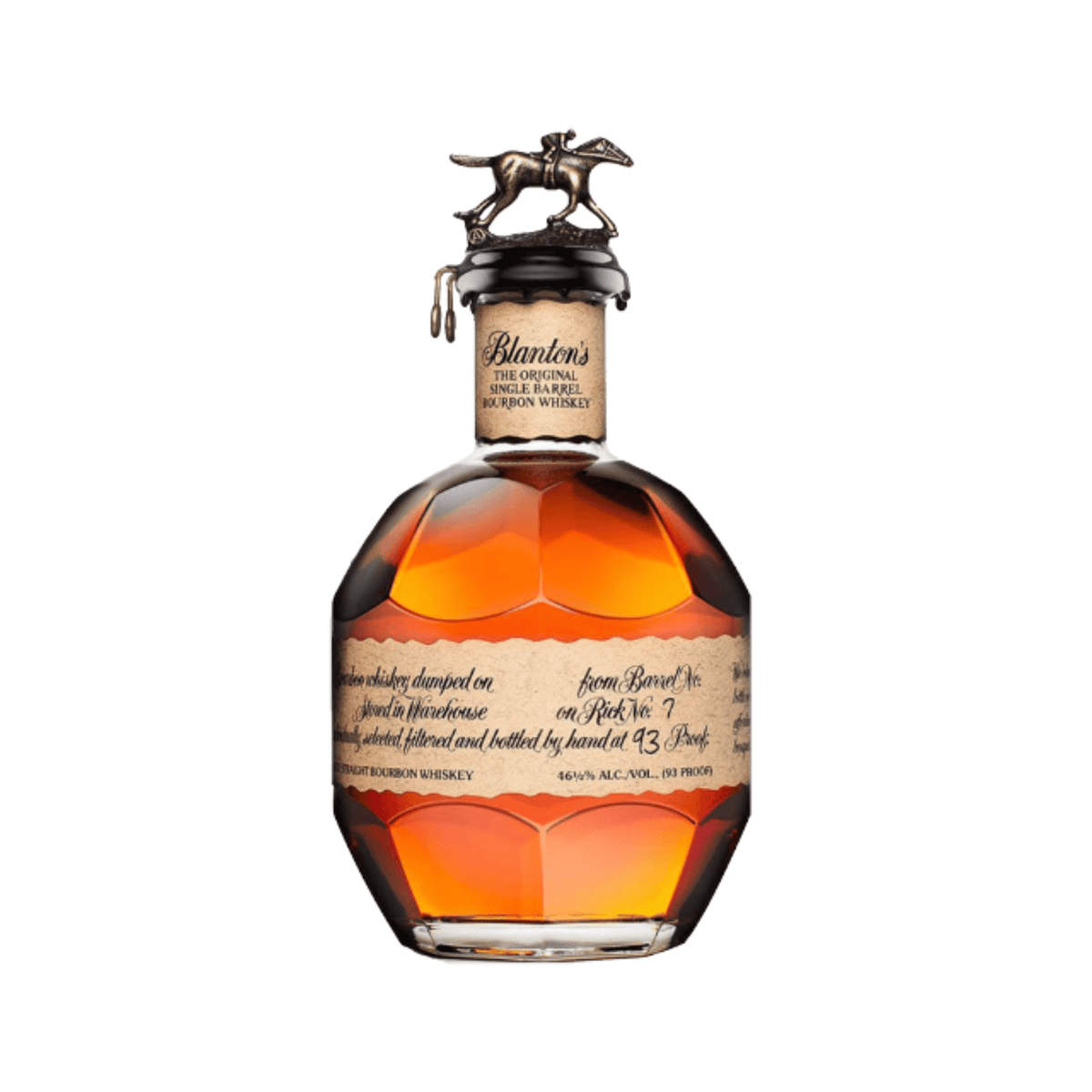 Blanton's Original, 750ml for alcohol delivery in Nassau, Bahamas from Total Booze