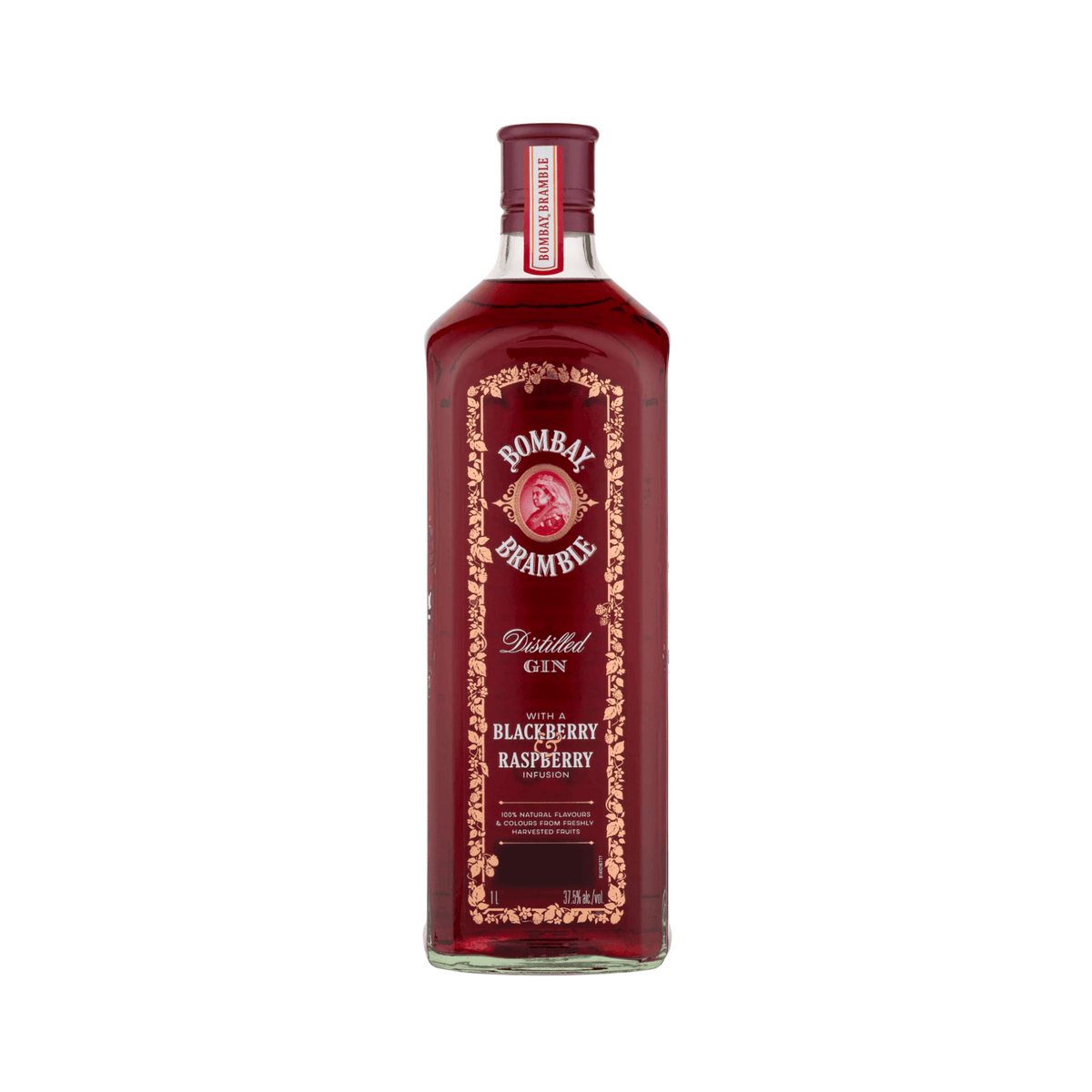 Bombay Bramble Gin, 1L for alcohol delivery in Nassau, Bahamas from Total Booze