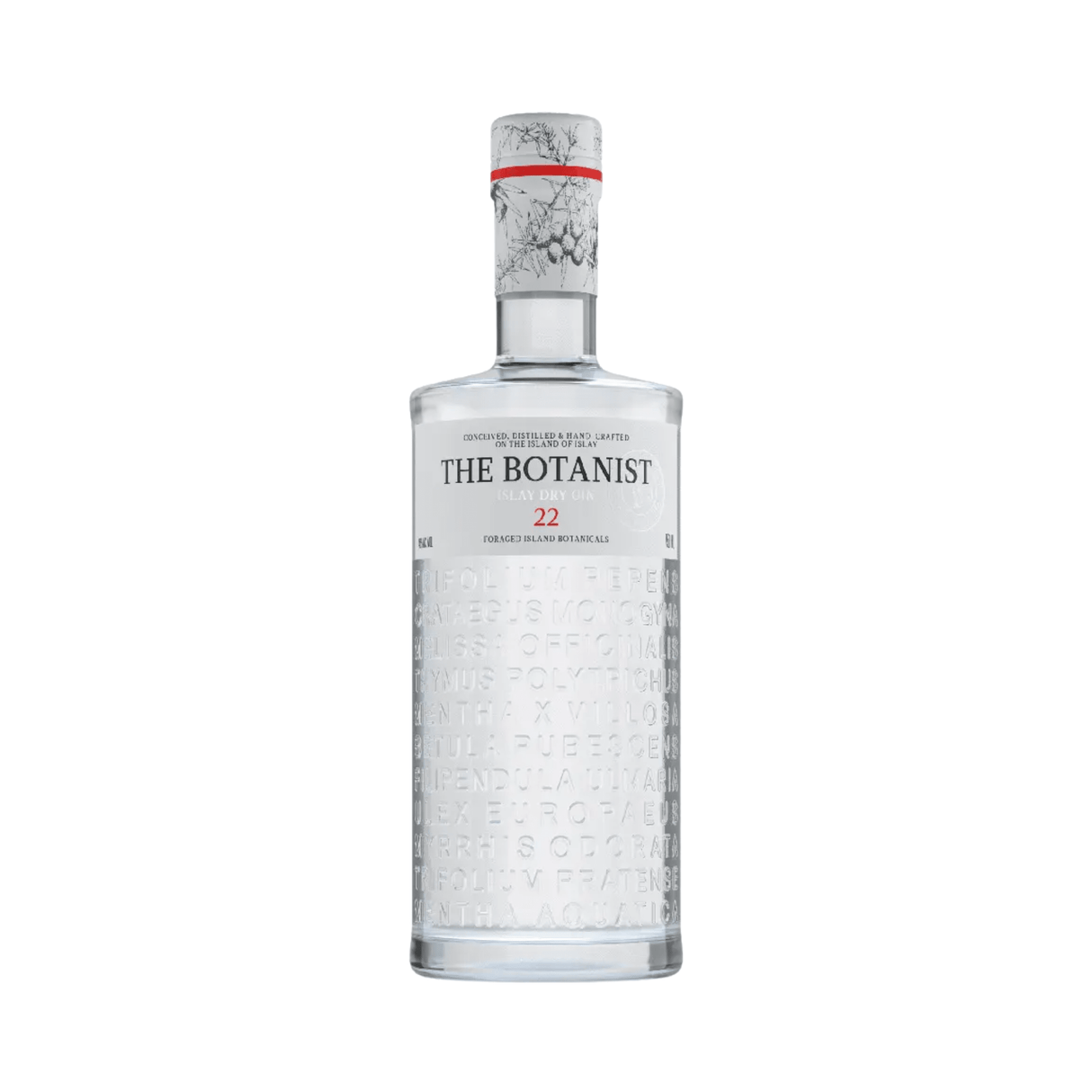 Botanist Gin, 1L - Total Booze