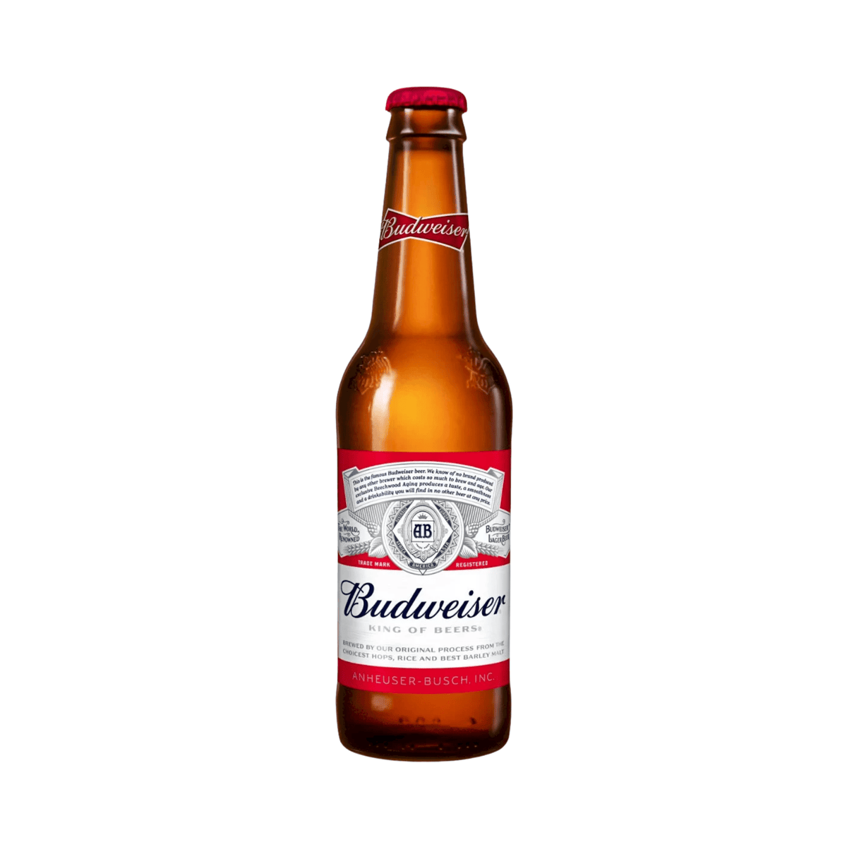 Budweiser, 12oz for alcohol delivery in Nassau, Bahamas from Total Booze