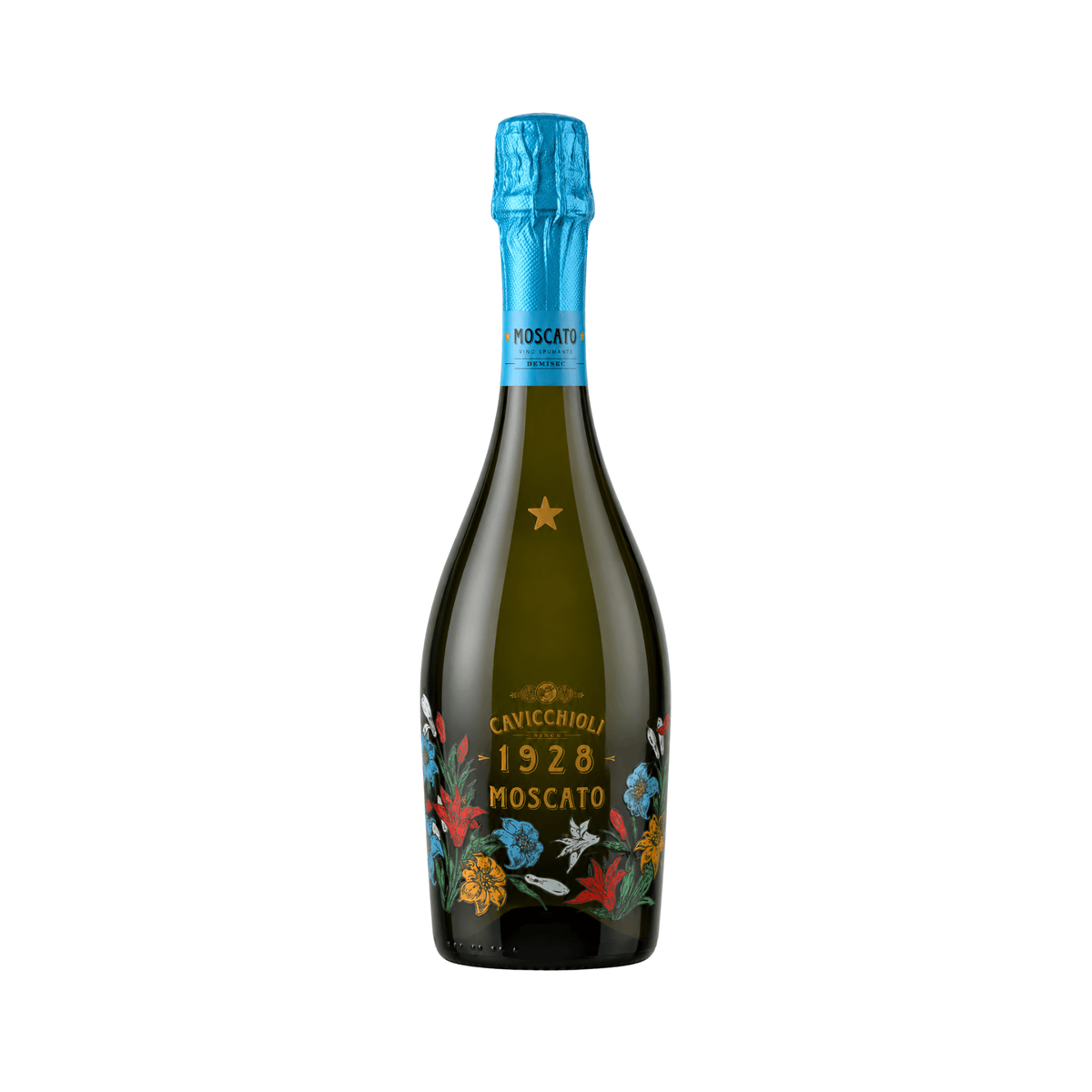 Cavicchioli 1928 Moscato Sparkling, 750ml for alcohol delivery in Nassau, Bahamas from Total Booze