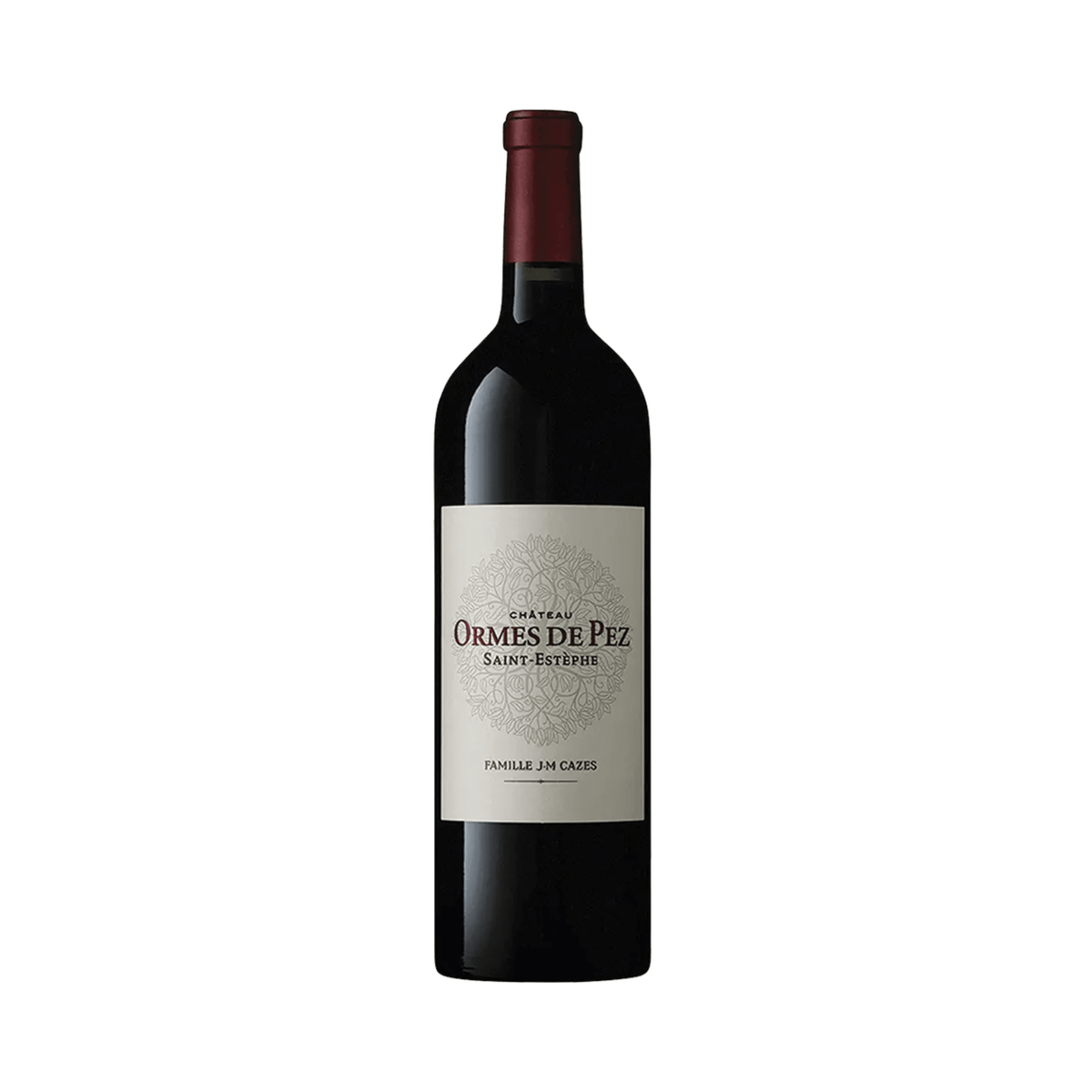 Chateau Ormes De Pez, 750ml for alcohol delivery in Nassau, Bahamas from Total Booze