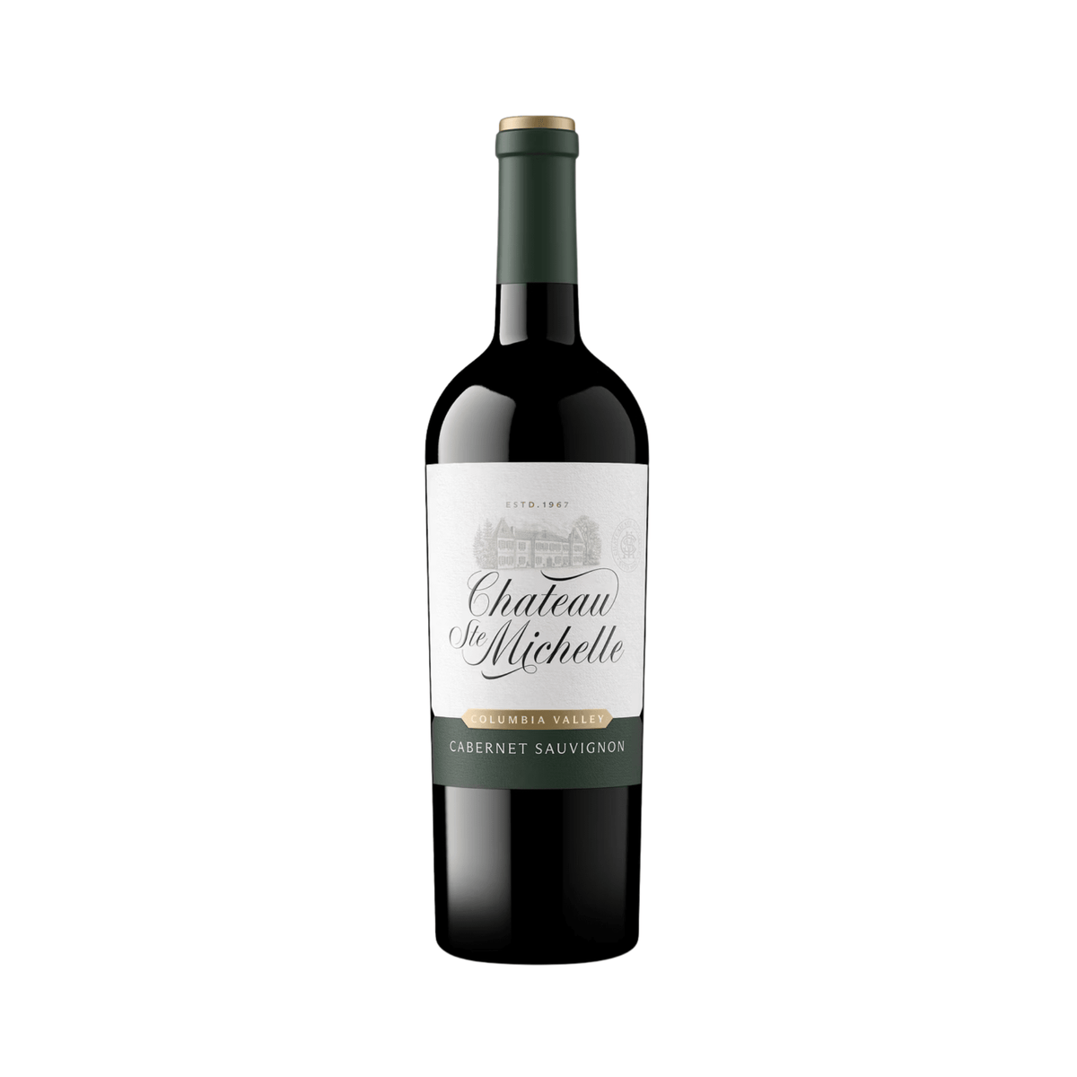 Chateau Ste Michelle Cabernet Sauvignon, 750ml for alcohol delivery in Nassau, Bahamas from Total Booze