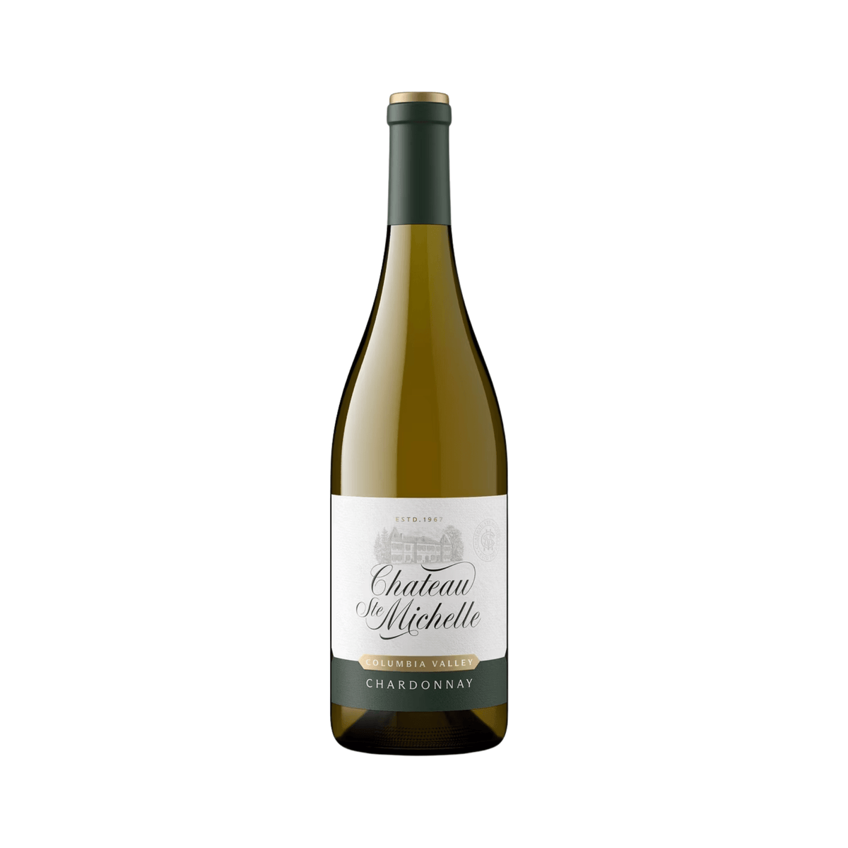 Chateau Ste Michelle Chardonnay, 750ml for alcohol delivery in Nassau, Bahamas from Total Booze