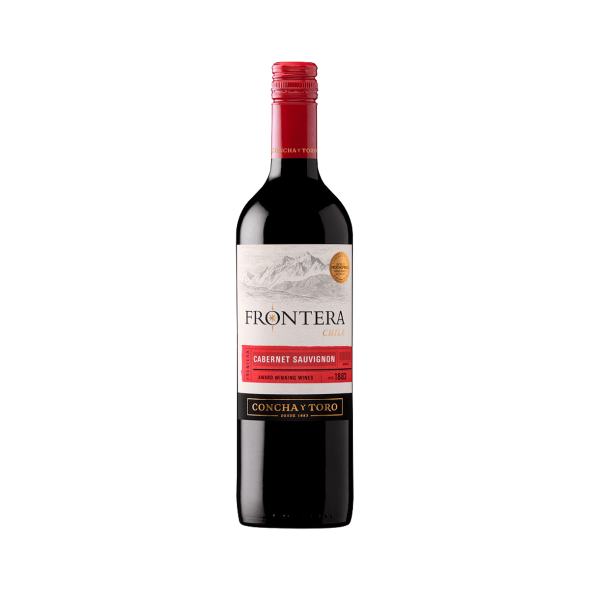 Concha Frontera Cabernet Sauvignon, 750ml for alcohol delivery in Nassau, Bahamas from Total Booze