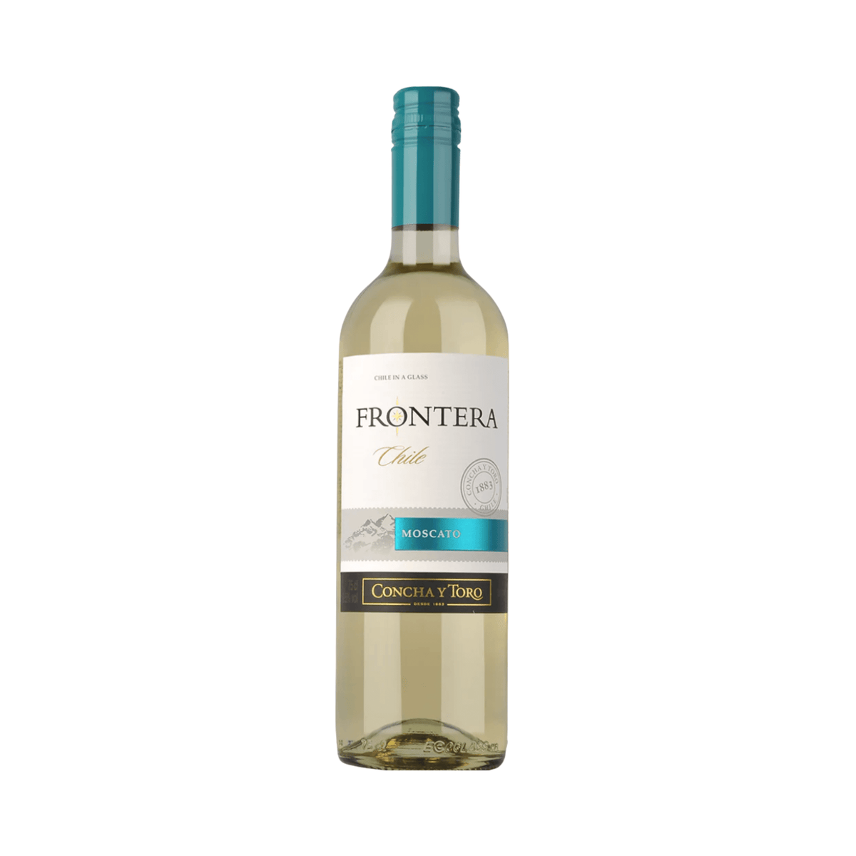 Concha Frontera Moscato, 750ml for alcohol delivery in Nassau, Bahamas from Total Booze