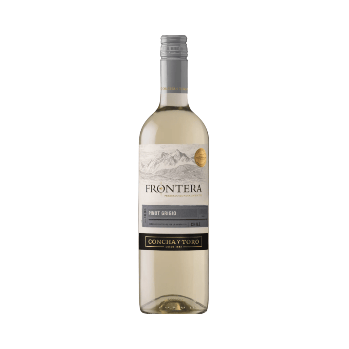 Concha Frontera Pinot Grigio, 750ml for alcohol delivery in Nassau, Bahamas from Total Booze