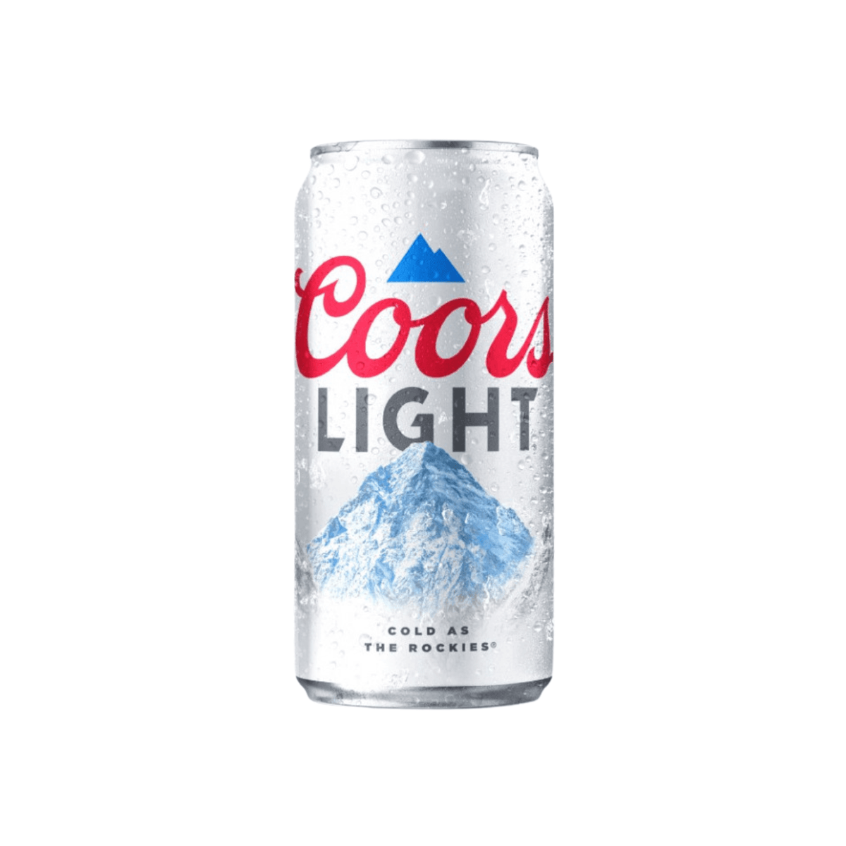Coors Light Beer, 10oz for alcohol delivery in Nassau, Bahamas from Total Booze
