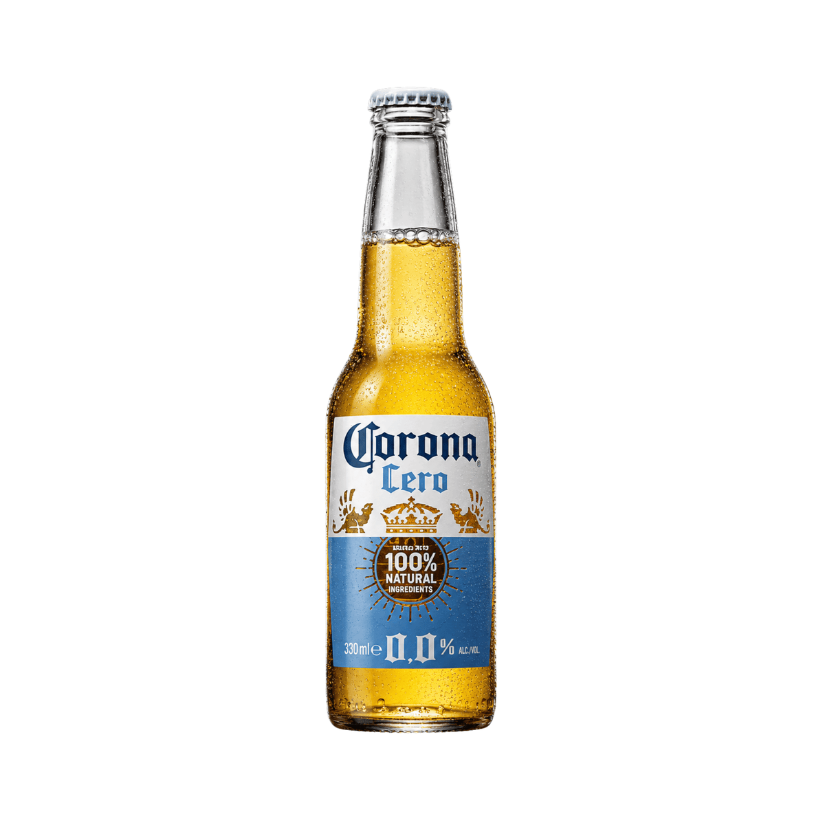 Corona Cero Alcohol Free Beer, 12oz for alcohol delivery in Nassau, Bahamas from Total Booze
