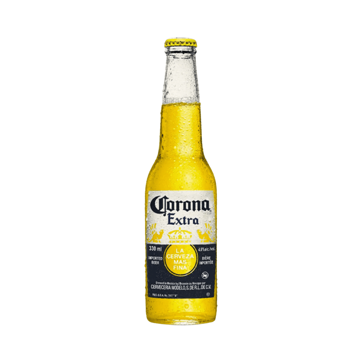 Corona Extra Bottle, 12oz for alcohol delivery in Nassau, Bahamas from Total Booze