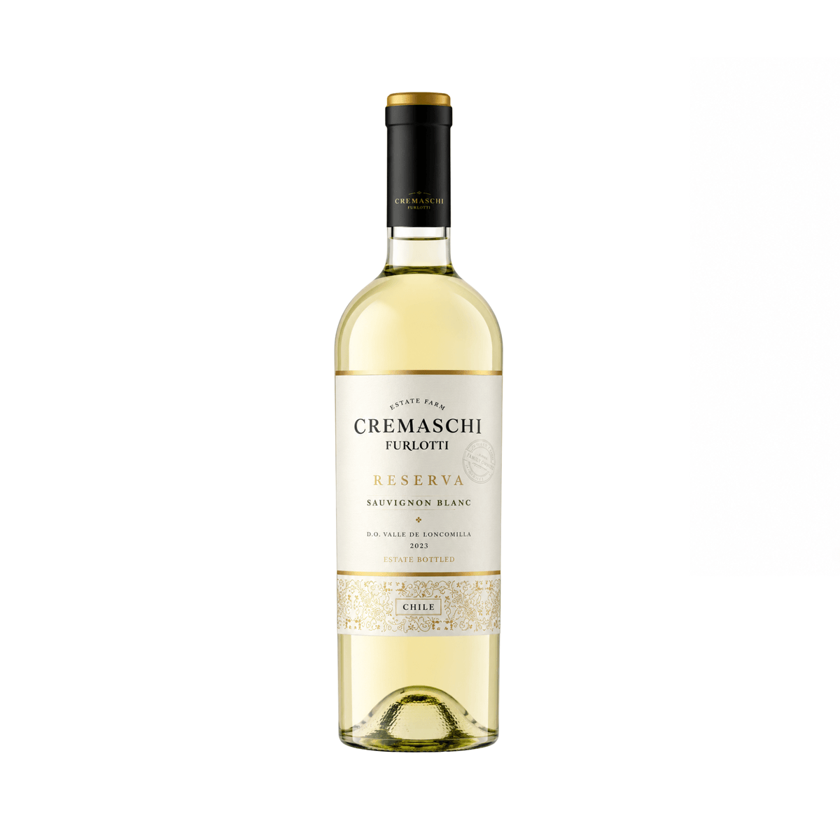 Cremaschi Furlotti Reserva Sauvignon Blanc, 750ml for alcohol delivery in Nassau, Bahamas from Total Booze