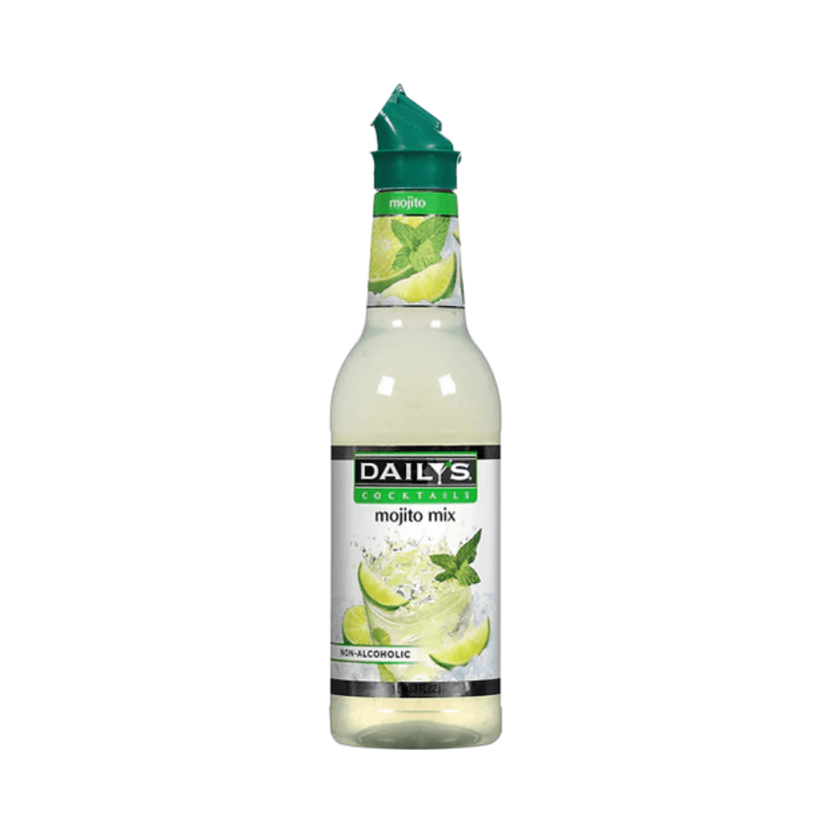 Dailys Mojito Mix, 1L for delivery in Nassau, Bahamas from Total Booze