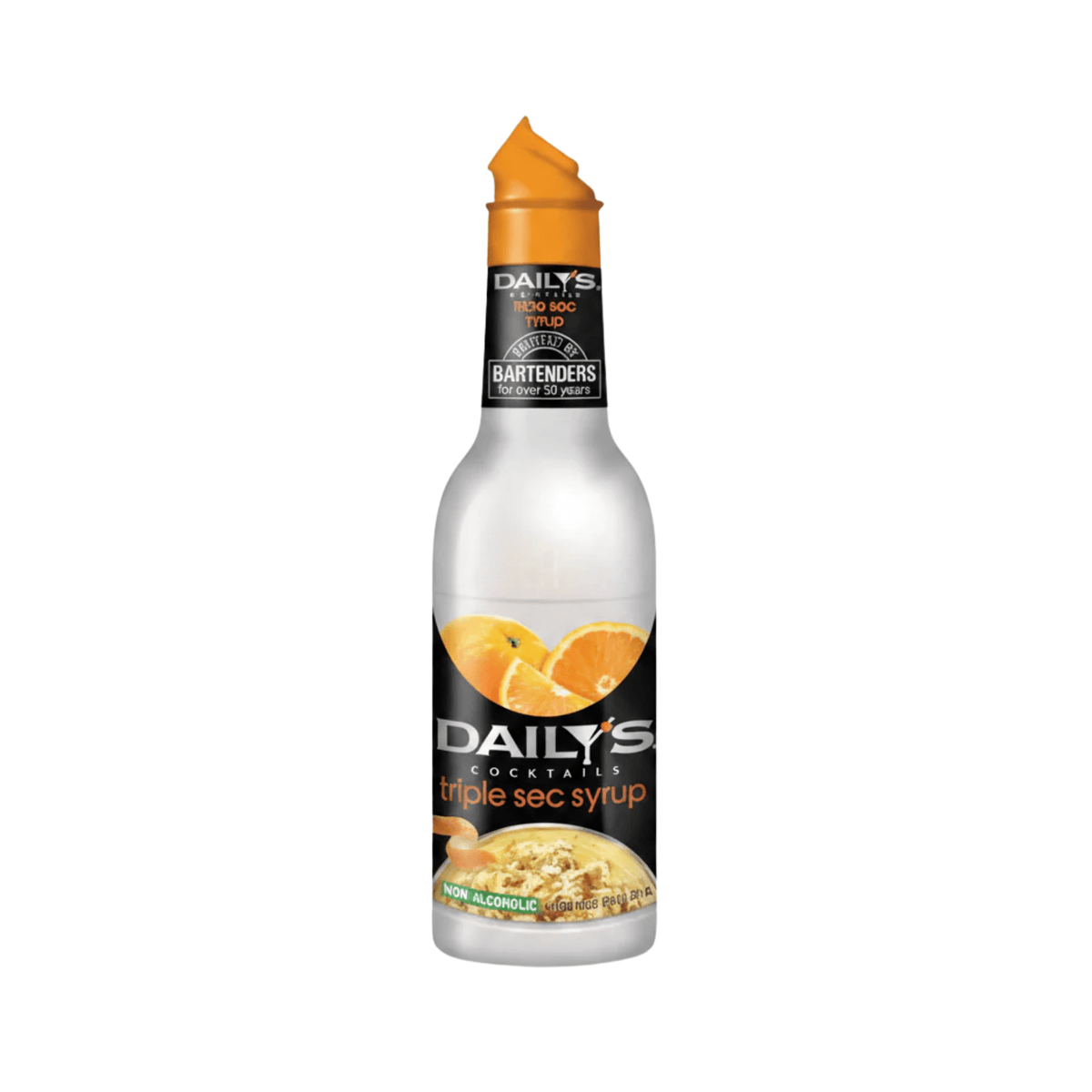 Dailys Triple Sec, 1L for delivery in Nassau, Bahamas from Total Booze