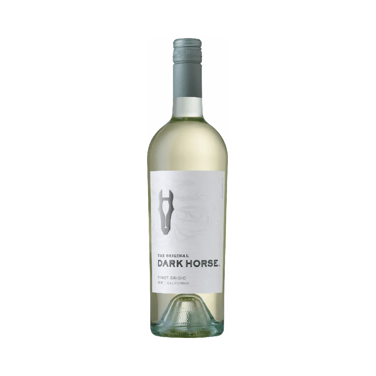 Dark Horse Pinot Grigio, 750ml - Total Booze