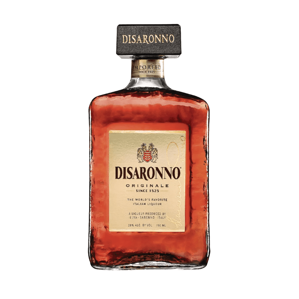 DiSaronno Amaretto Italian Liqueur, 1L - Total Booze