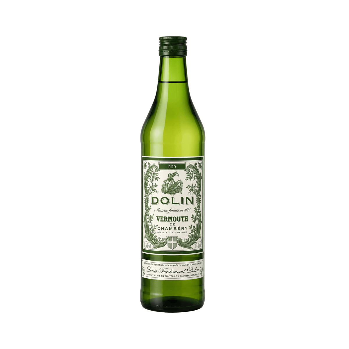 Dolin Vermouth de Chambery Dry, 750ml for alcohol delivery in Nassau, Bahamas from Total Booze