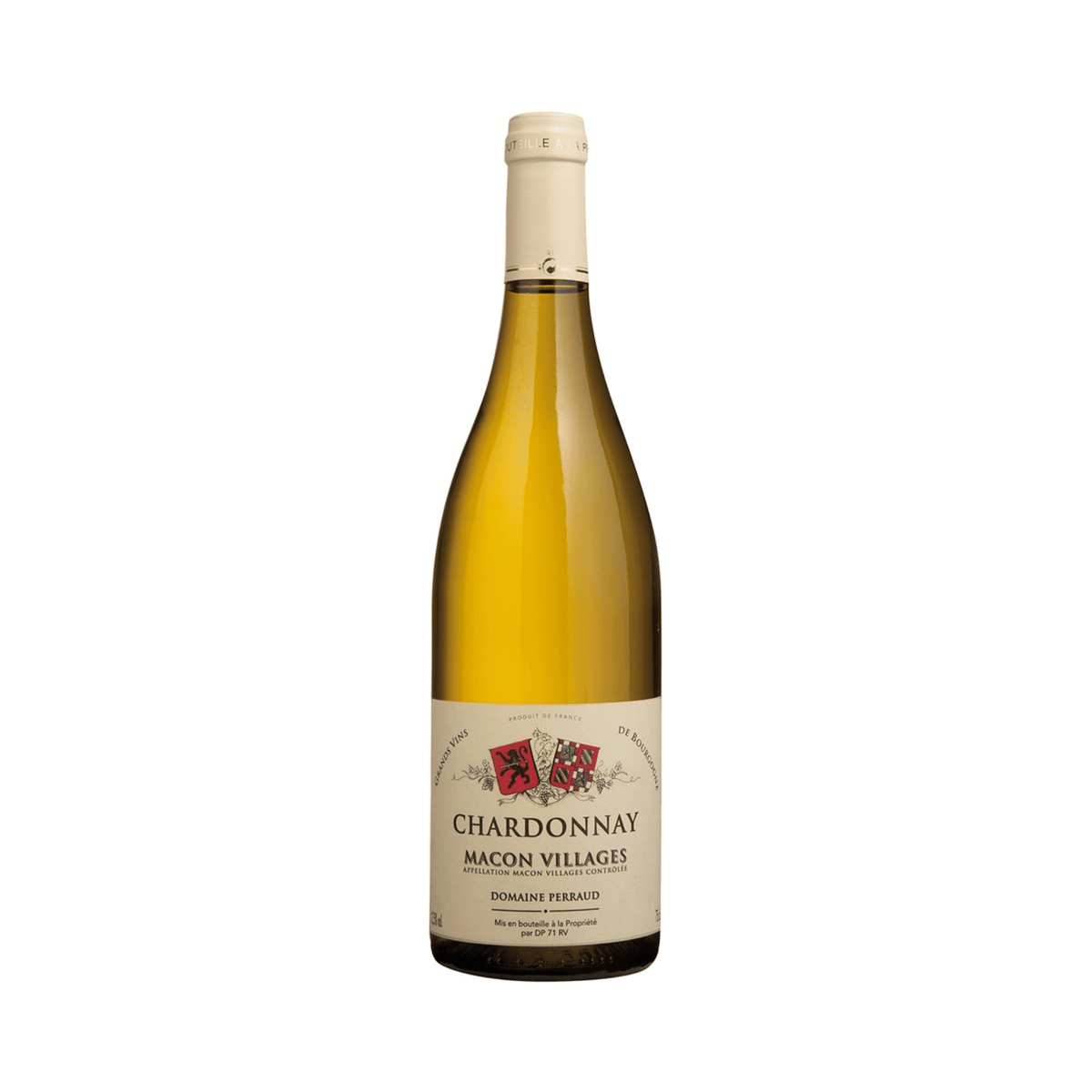 Domaine Perraud Macon Villages Chardonnay, 750ml for alcohol delivery in Nassau, Bahamas from Total Booze