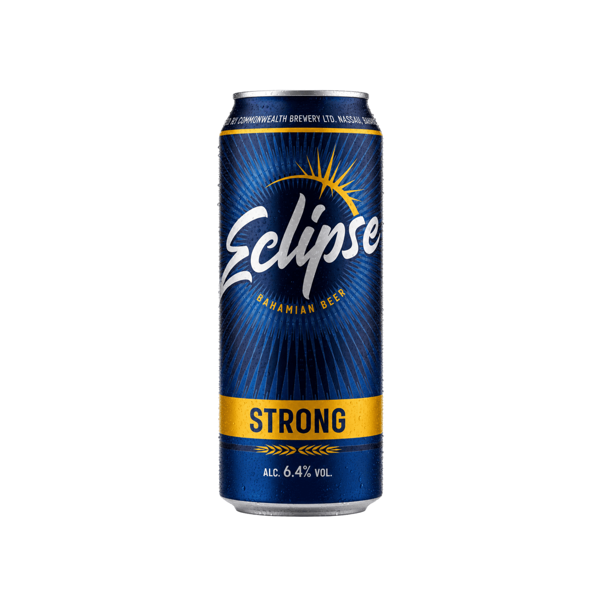 Eclipse Strong Can, 16oz for alcohol delivery in Nassau, Bahamas from Total Booze