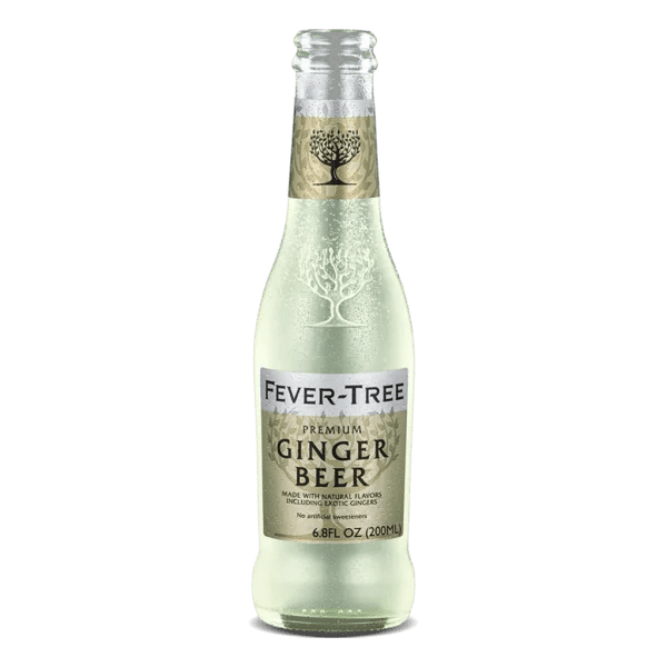 Fever Tree Ginger Beer, 200ml for delivery in Nassau, Bahamas from Total Booze