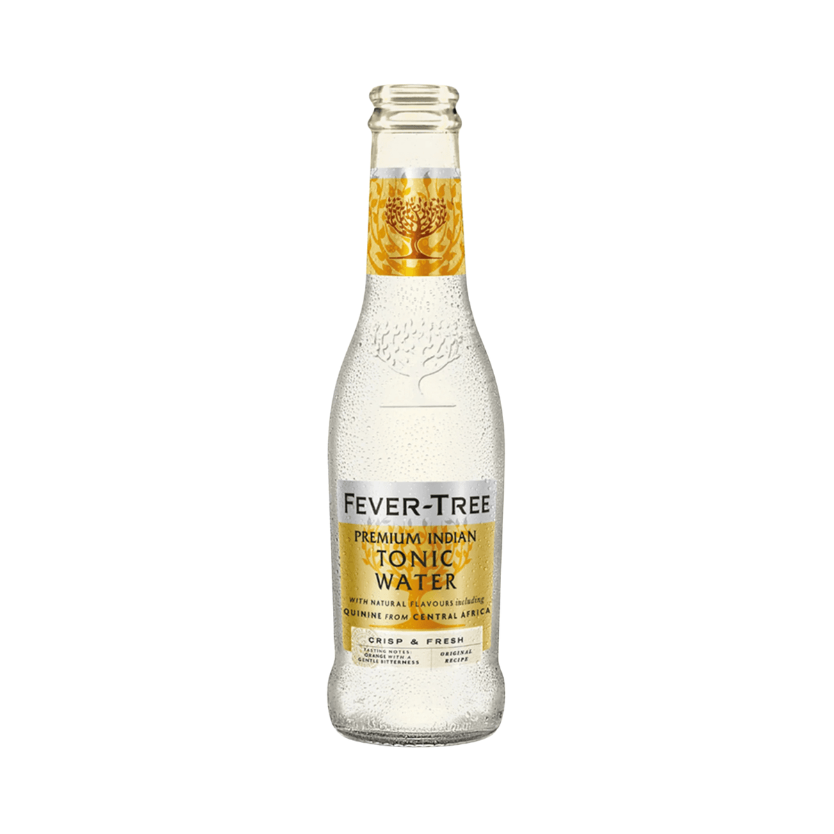 Fever Tree Indian Tonic Water, 200ml for delivery in Nassau, Bahamas from Total Booze