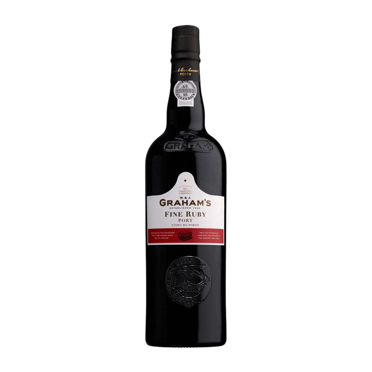 Graham's Fine Ruby Port, 750ml for alcohol delivery in Nassau, Bahamas from Total Booze