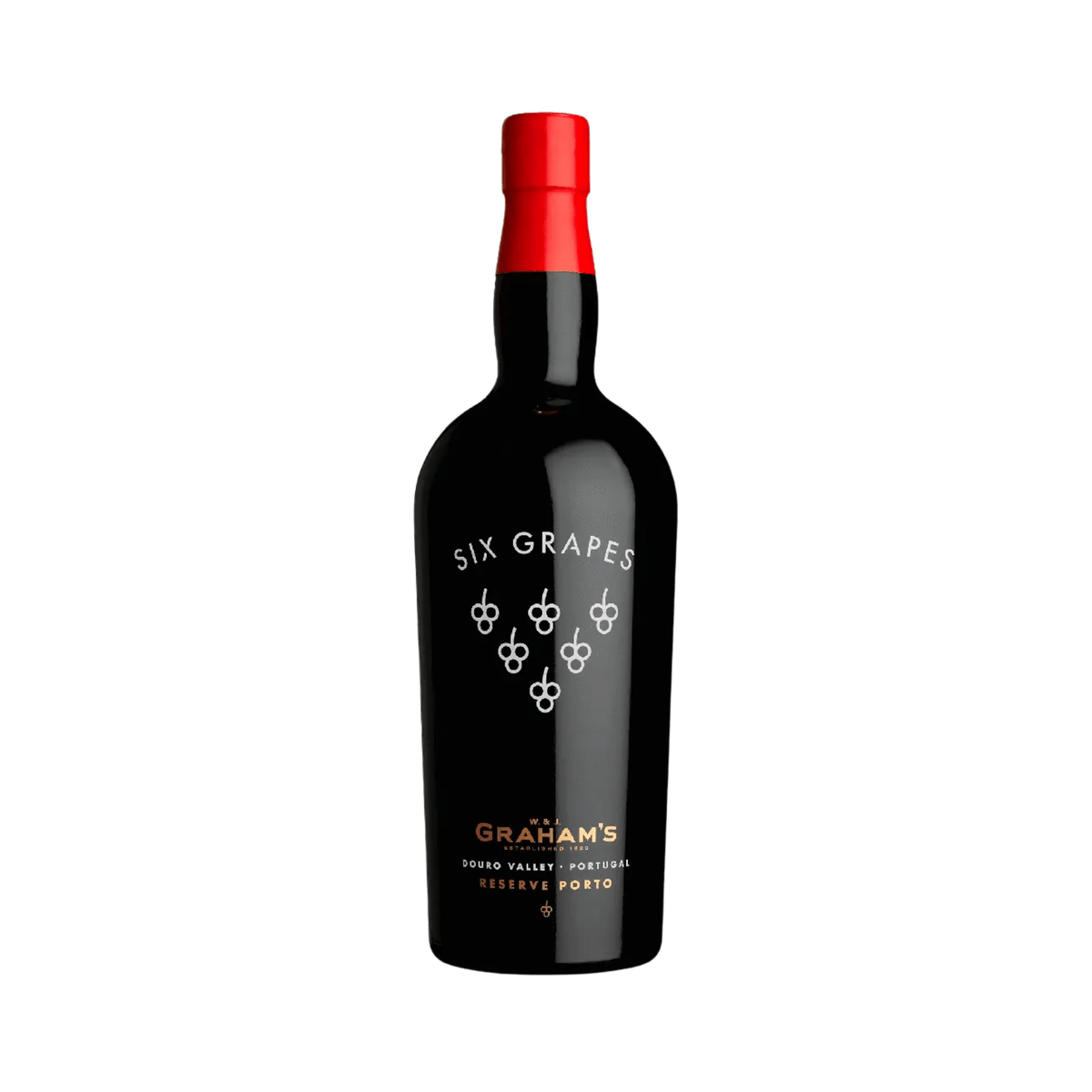 Graham's Port Six Grapes, 750ml for alcohol delivery in Nassau, Bahamas from Total Booze