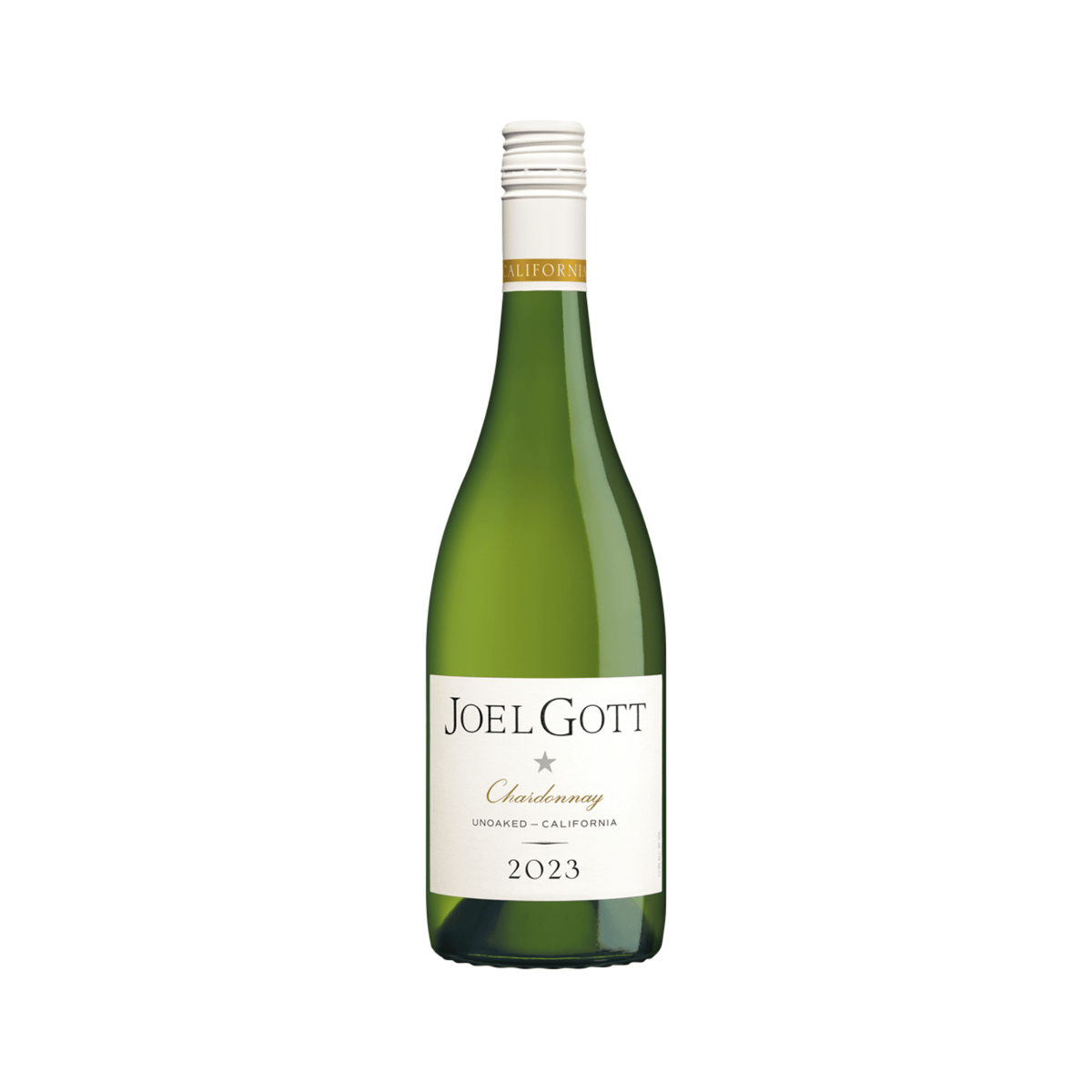 Joel Gott Chardonnay, 750ml for alcohol delivery in Nassau, Bahamas from Total Booze