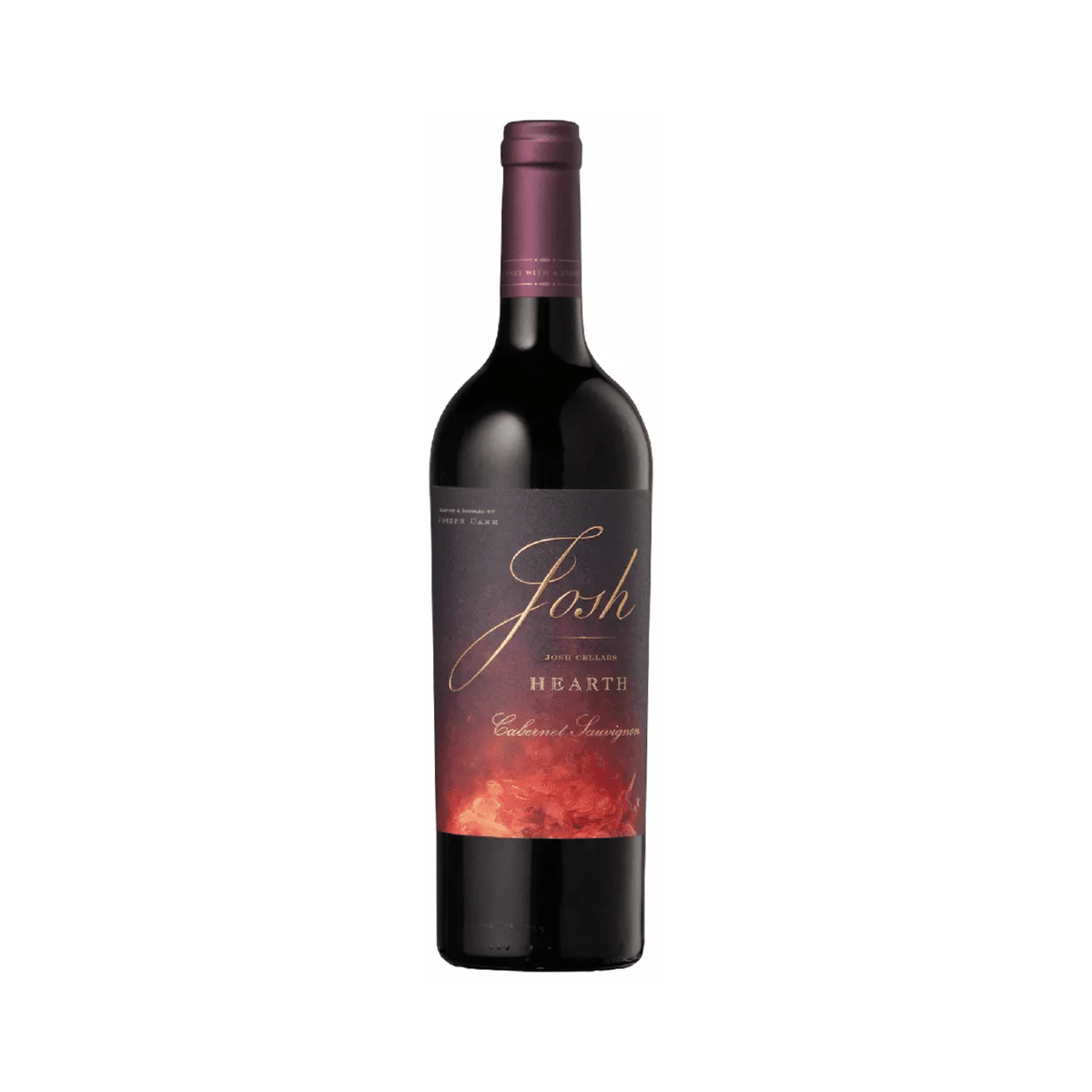 Josh Hearth Cabernet Sauvignon, 750ml for alcohol delivery in Nassau, Bahamas from Total Booze