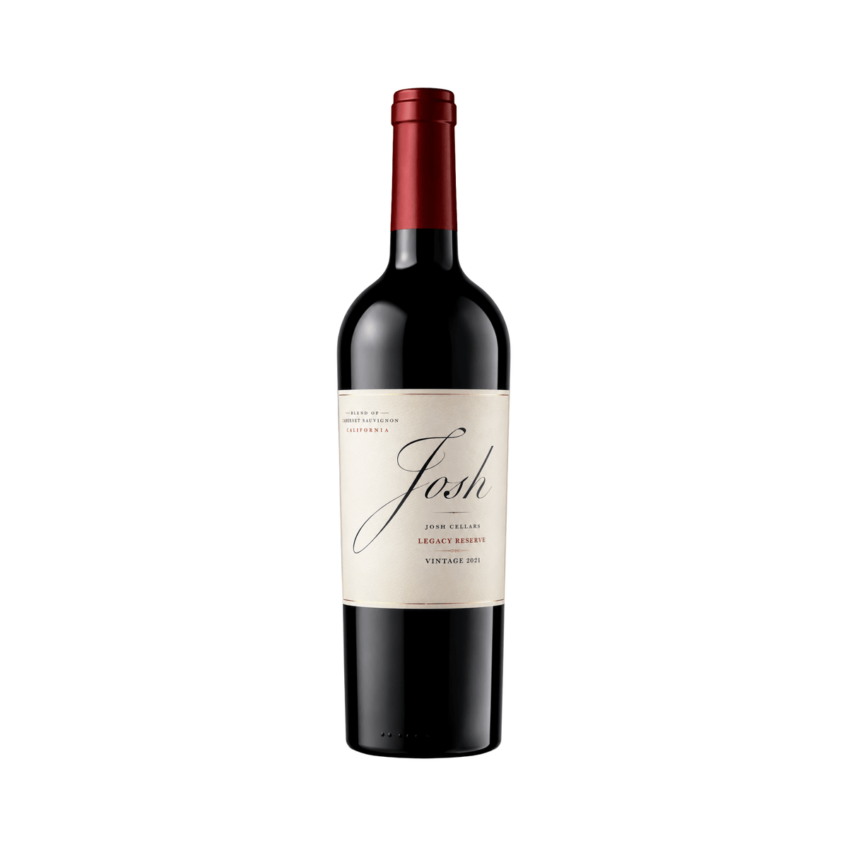 Josh Legacy Red Blend, 750ml for alcohol delivery in Nassau, Bahamas from Total Booze