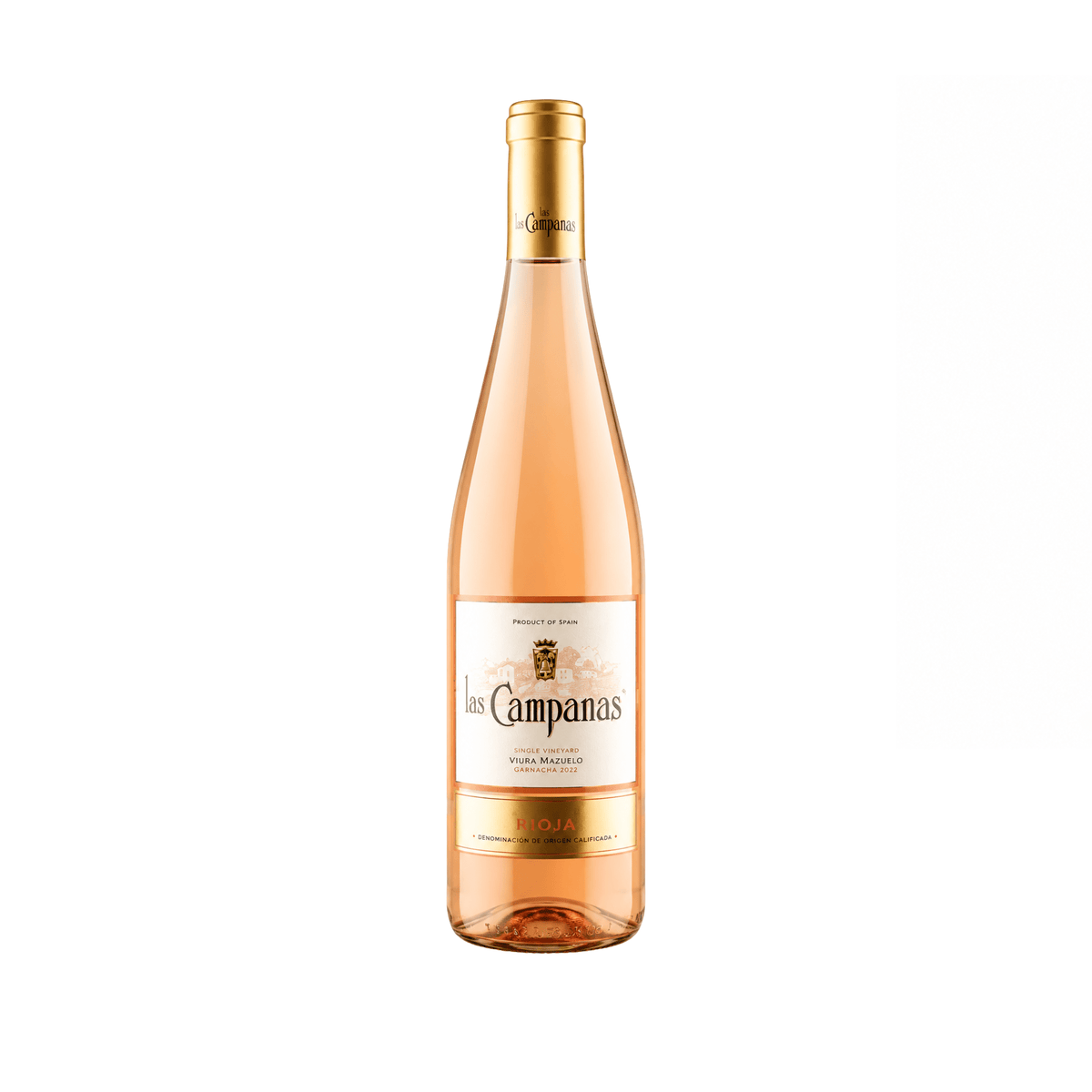 Las Campanas Rose Wine, 750ml for alcohol delivery in Nassau, Bahamas from Total Booze