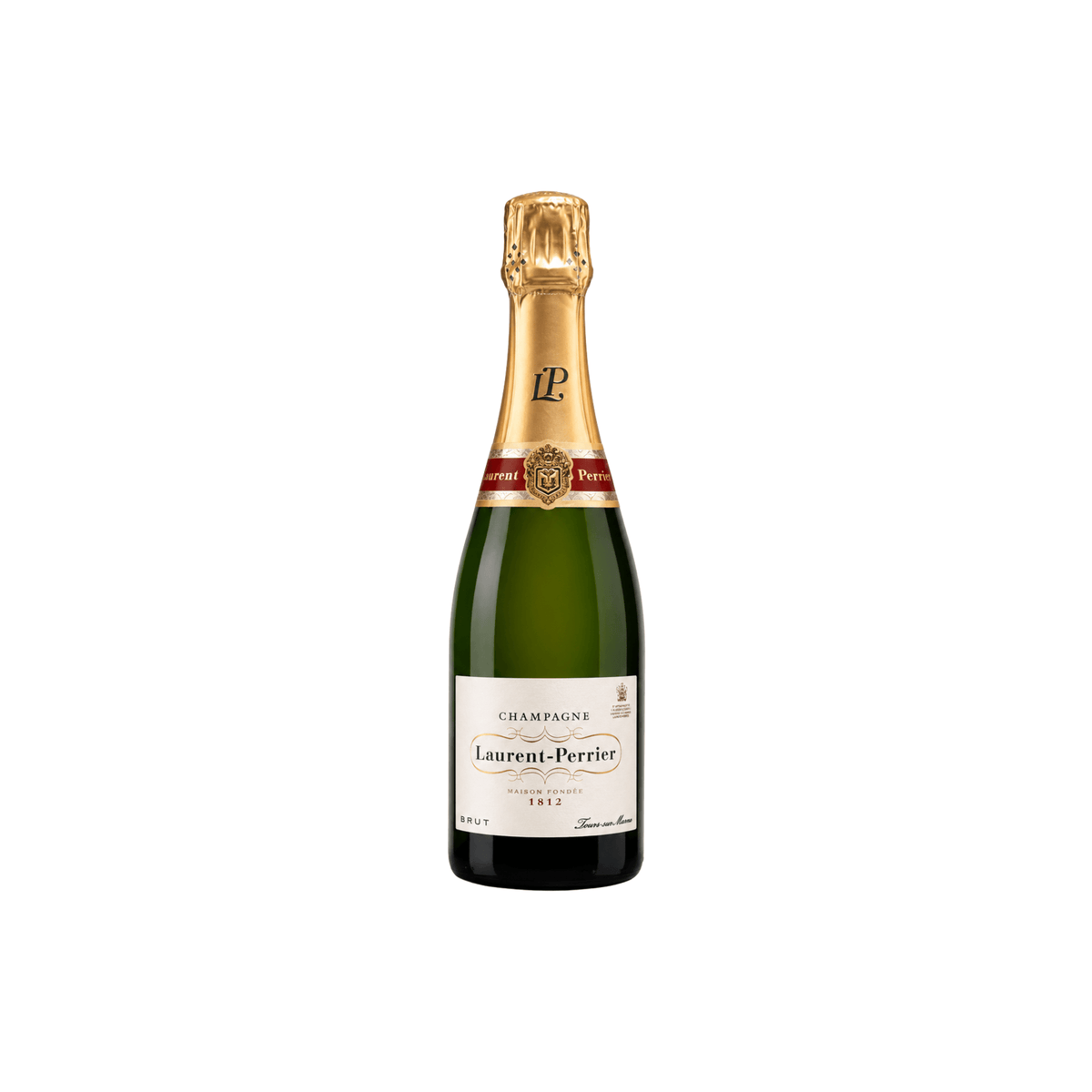 Laurent Perrier Brut La Cuvee Champagne, 375ml for alcohol delivery in Nassau, Bahamas from Total Booze