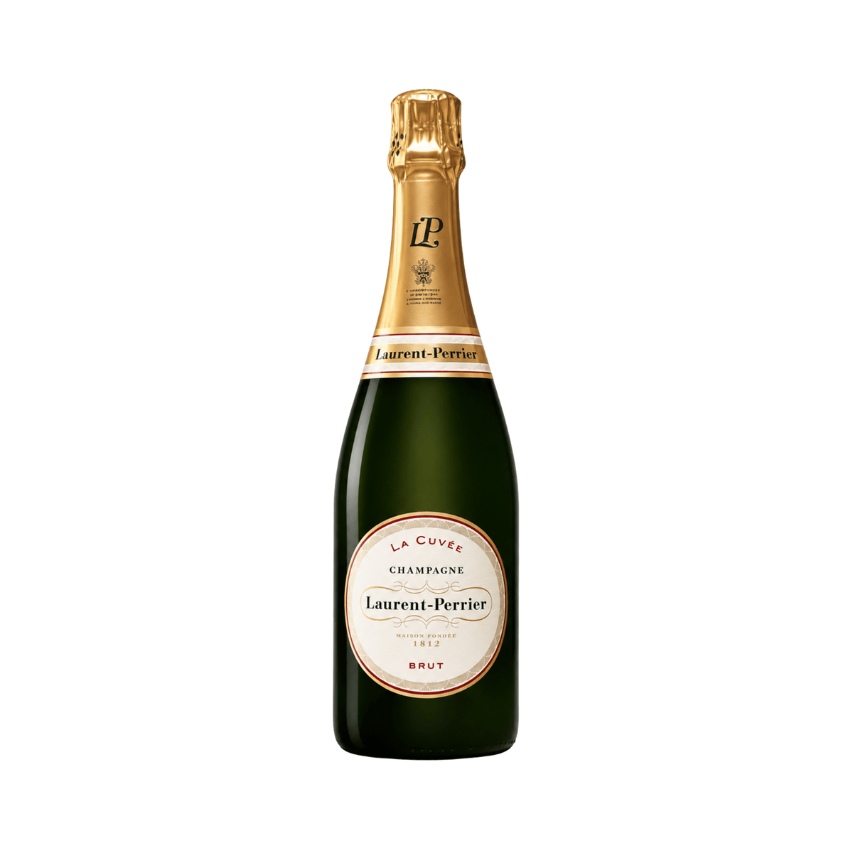 Laurent Perrier Brut La Cuvee Champagne, 750ml for alcohol delivery in Nassau, Bahamas from Total Booze