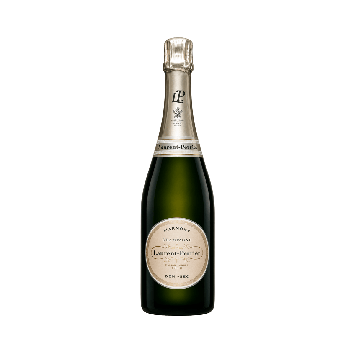 Laurent Perrier Harmony Demi-Sec Champagne N.V., 750ml for alcohol delivery in Nassau, Bahamas from Total Booze