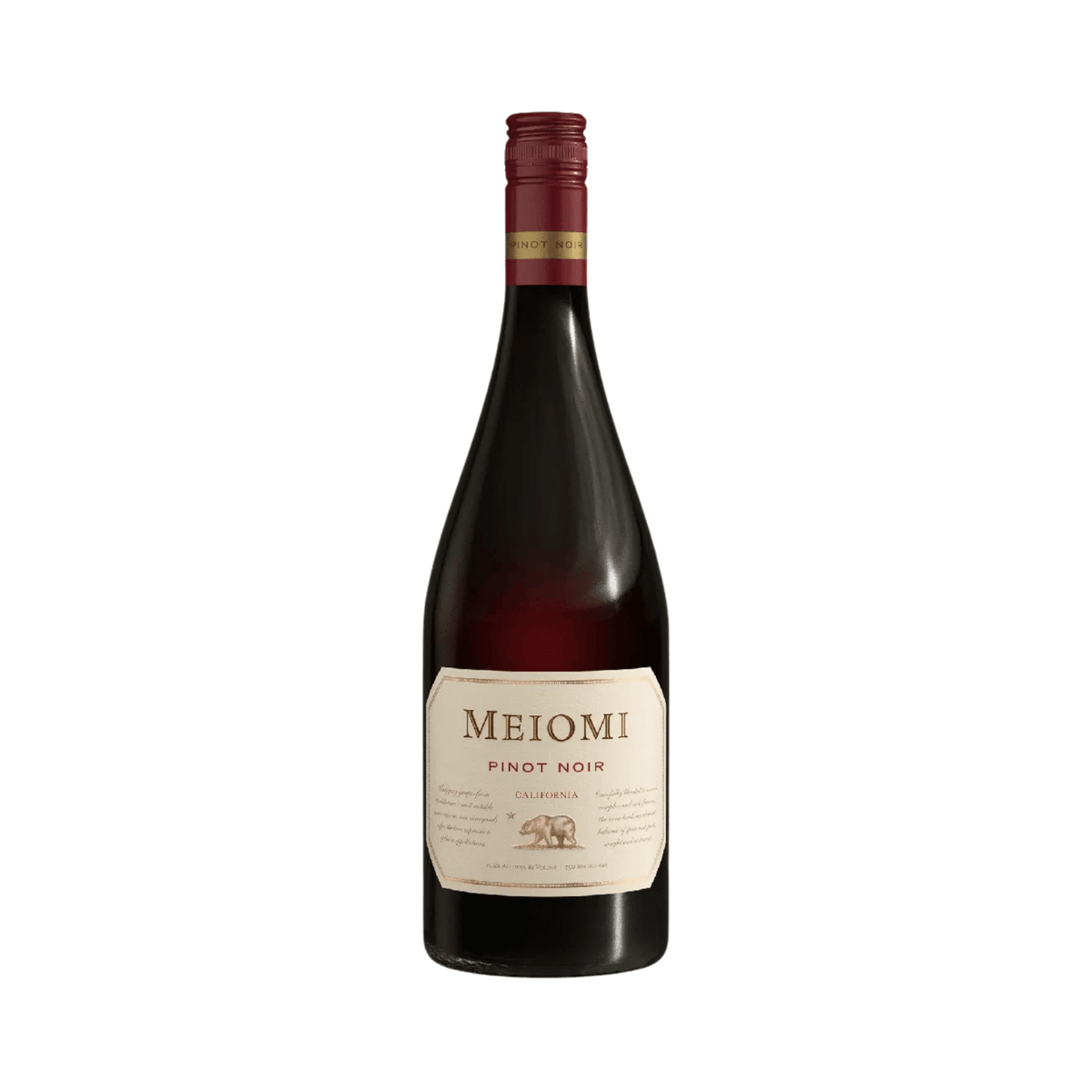 Meiomi Pinot Noir, 750ml for alcohol delivery in Nassau, Bahamas from Total Booze