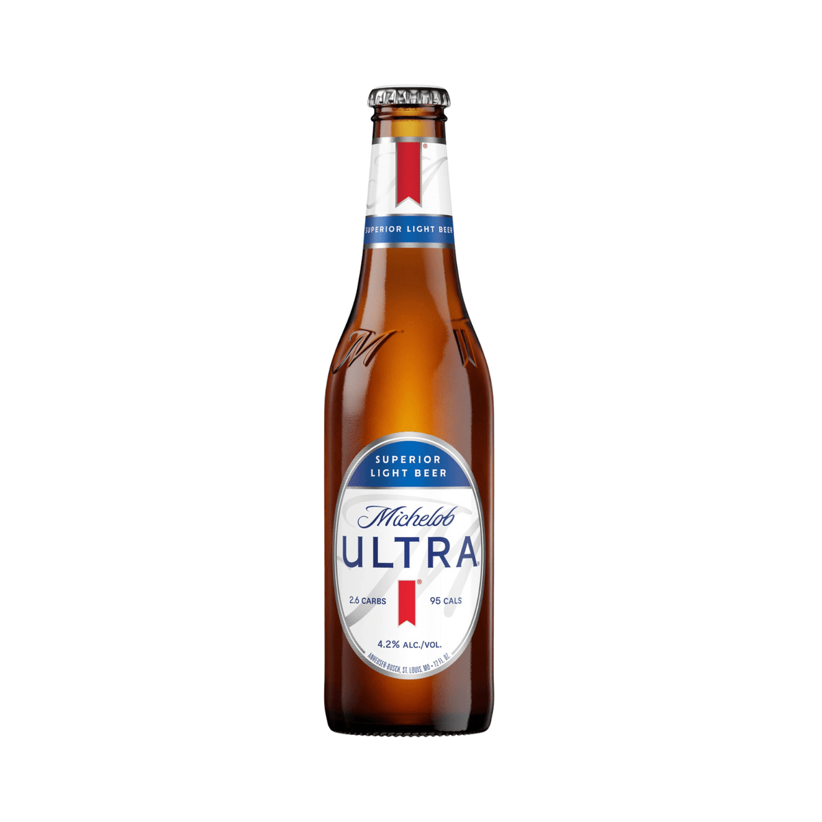 Michelob Ultra, 12oz for alcohol delivery in Nassau, Bahamas from Total Booze