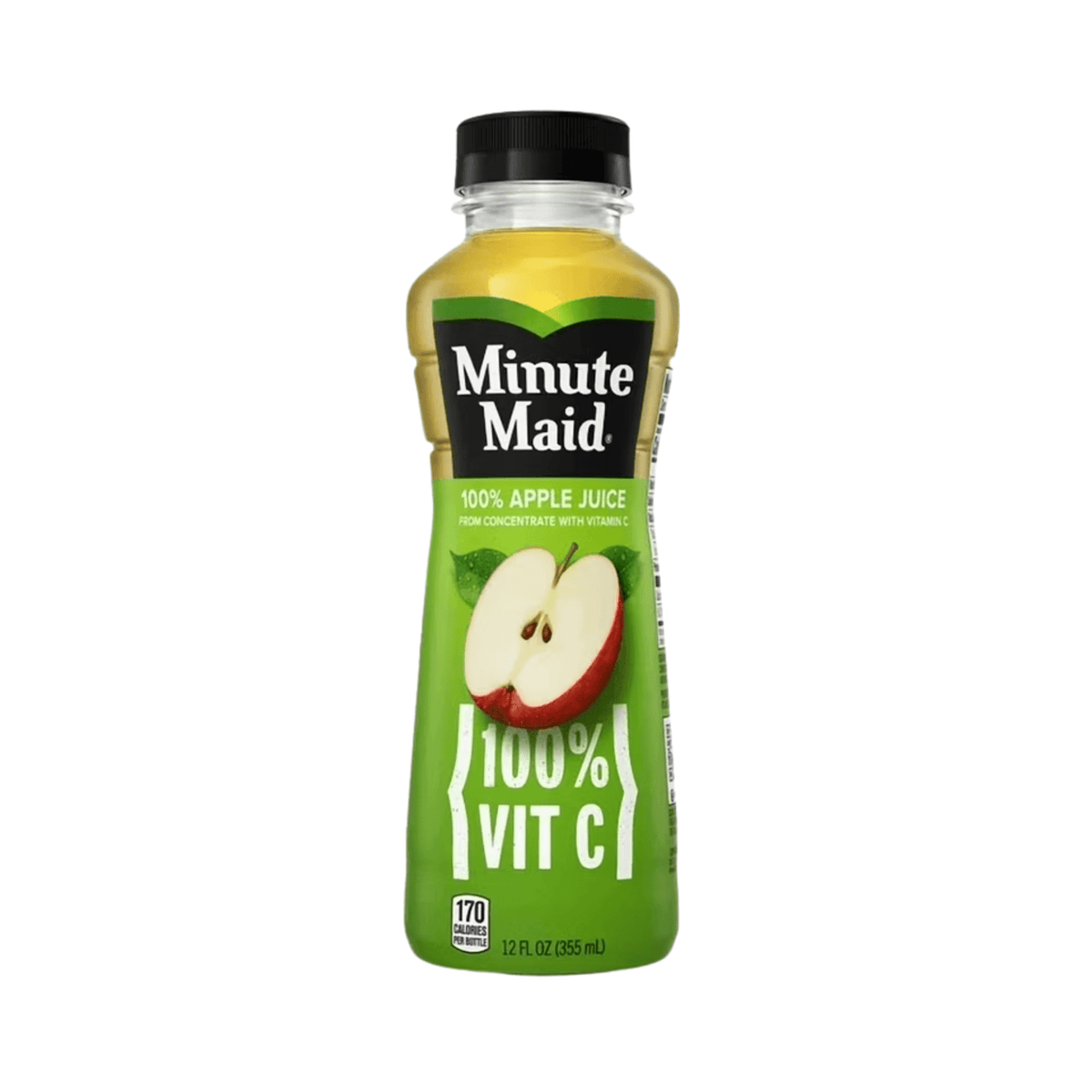 Minute Maid 100% Apple Juice, 12oz for delivery in Nassau, Bahamas from Total Booze