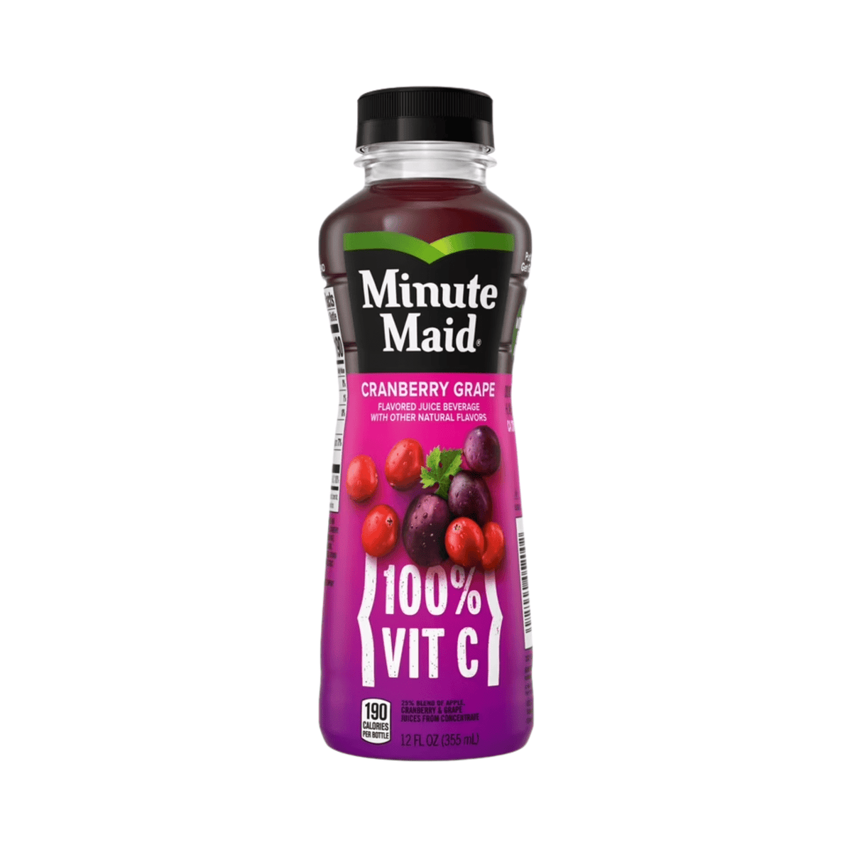 Minute Maid Cranberry Grape Juice, 12oz for delivery in Nassau, Bahamas from Total Booze