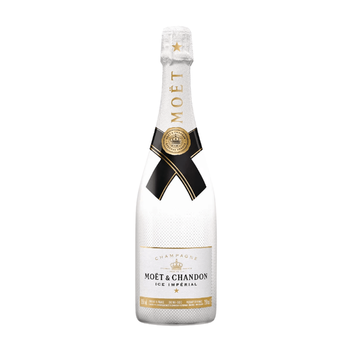Moet & Chandon Ice Imperial Champagne, 750ml - Total Booze