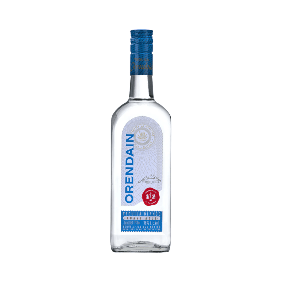 Orendain Blanco Tequila, 1L - Total Booze