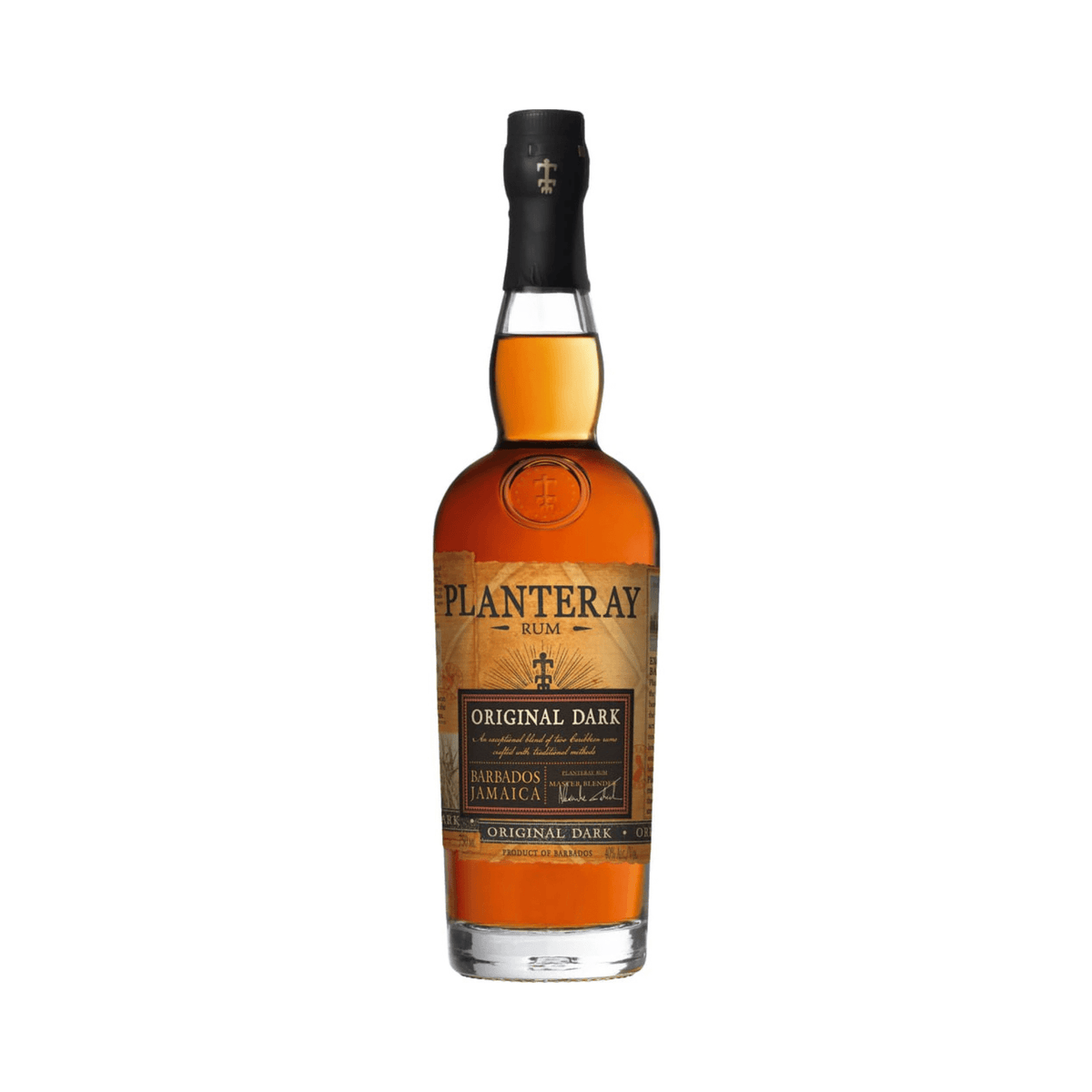Planteray Original Dark Rum, 750ml for alcohol delivery in Nassau, Bahamas from Total Booze