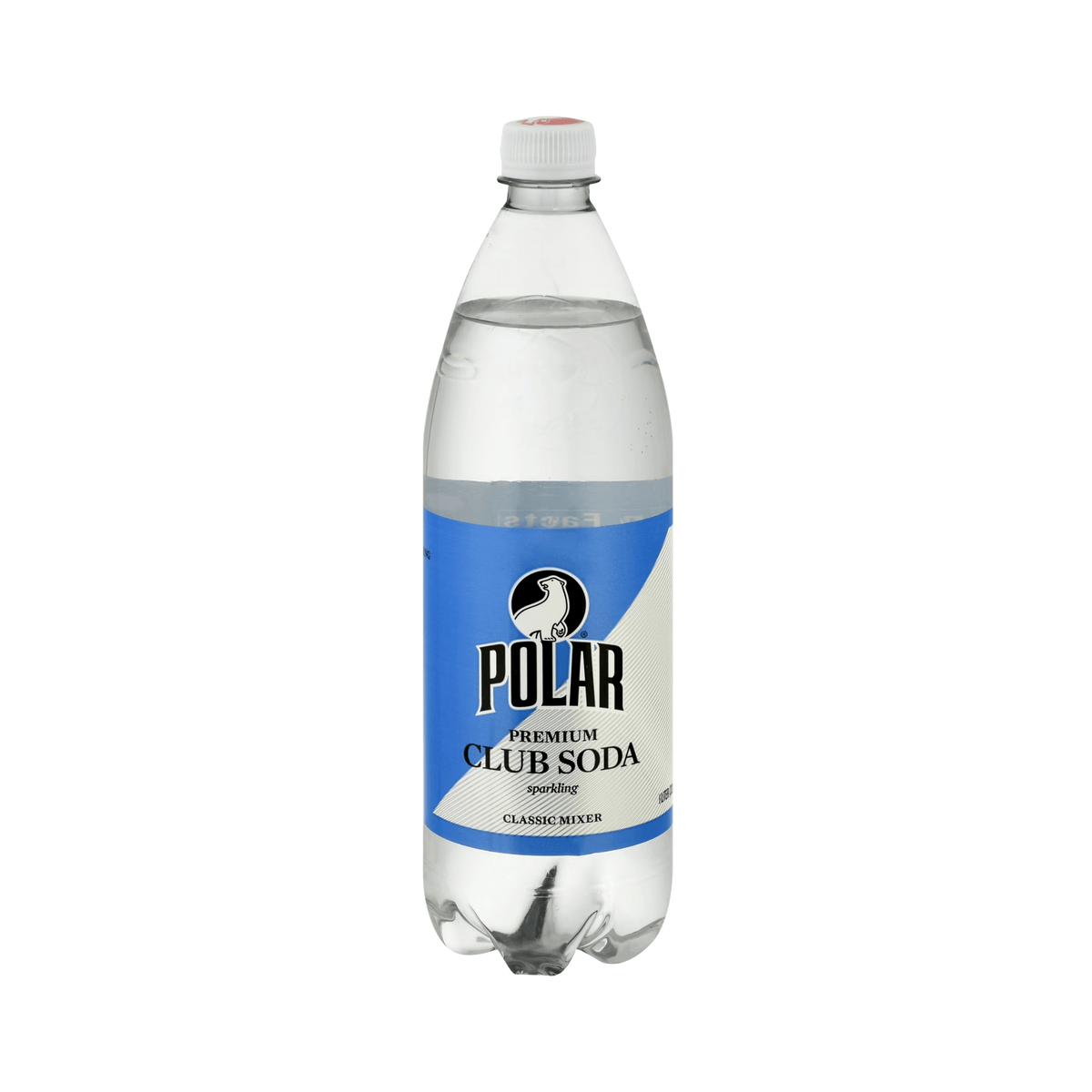 Polar Club Soda, 1L for delivery in Nassau, Bahamas from Total Booze