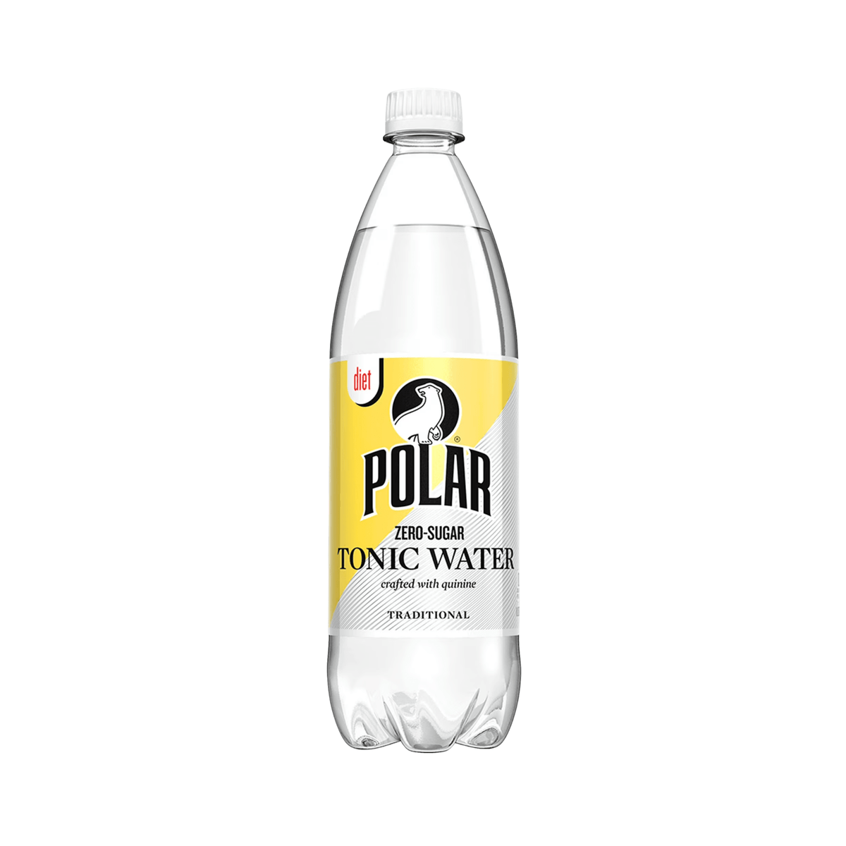 Polar Diet Tonic Water, 1L for delivery in Nassau, Bahamas from Total Booze